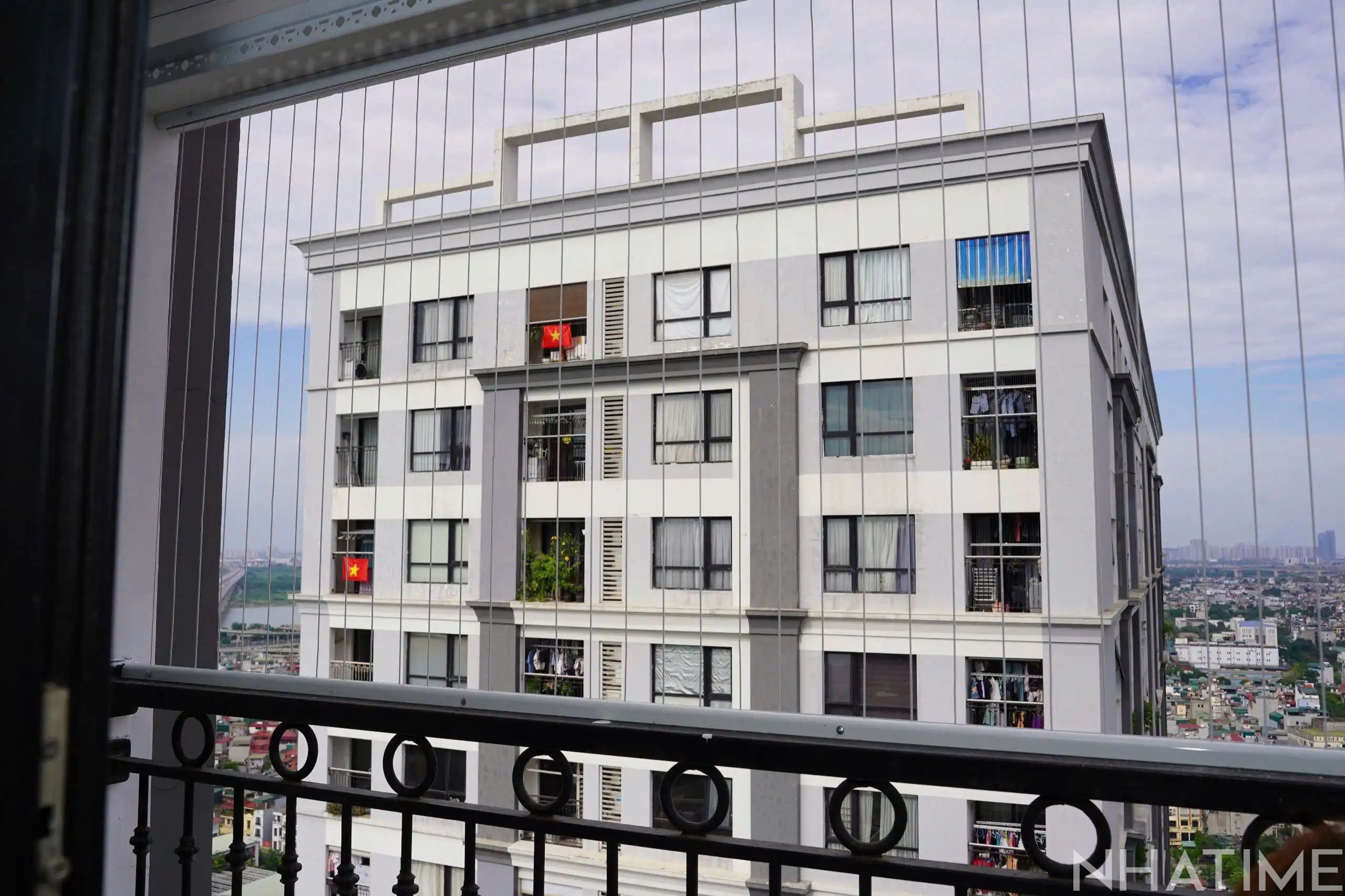 CHO THUÊ 2PN TOÀ T5 Photo No.11