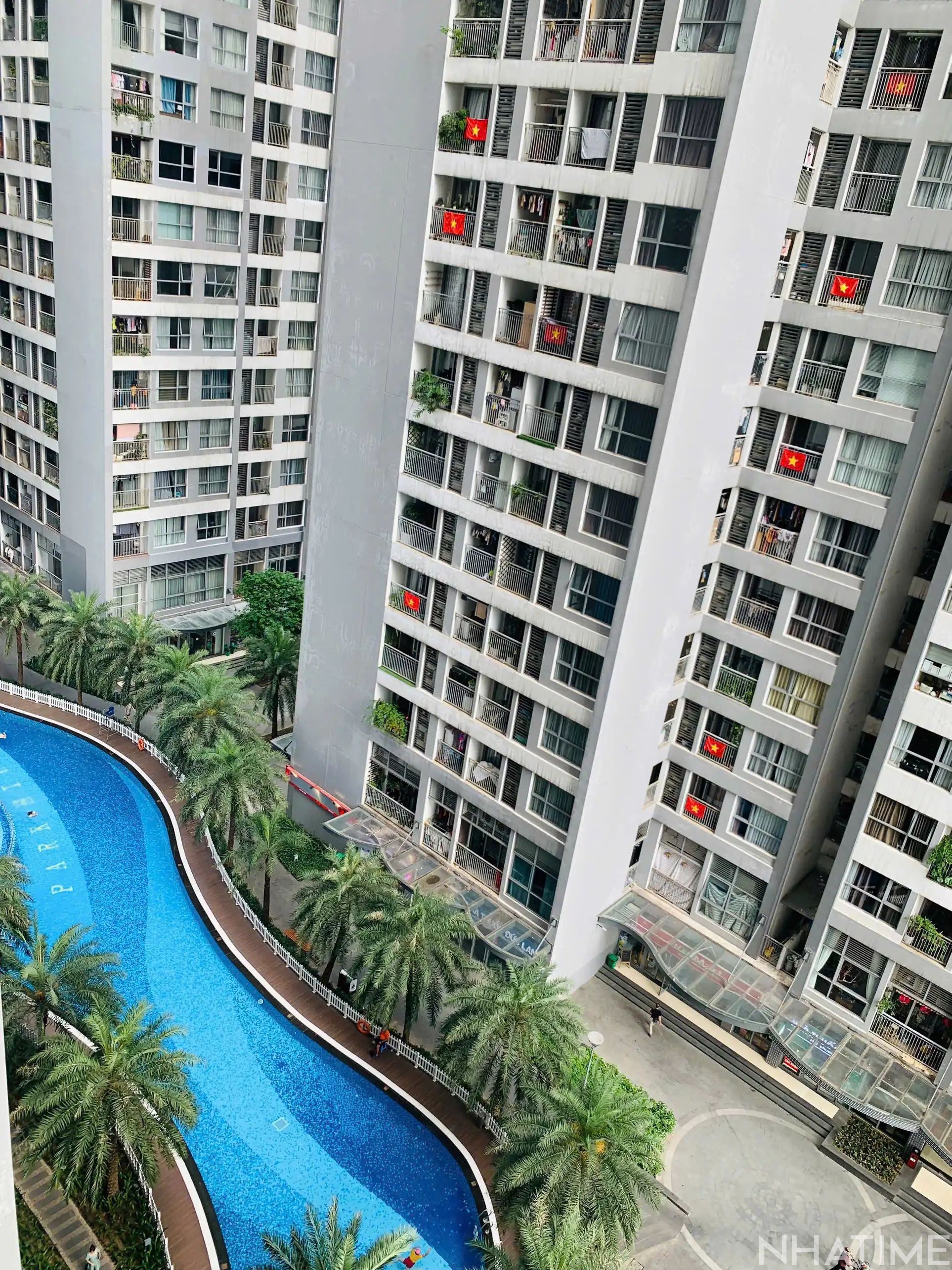 CHO THUÊ 3PN PARK 9 Photo No.8