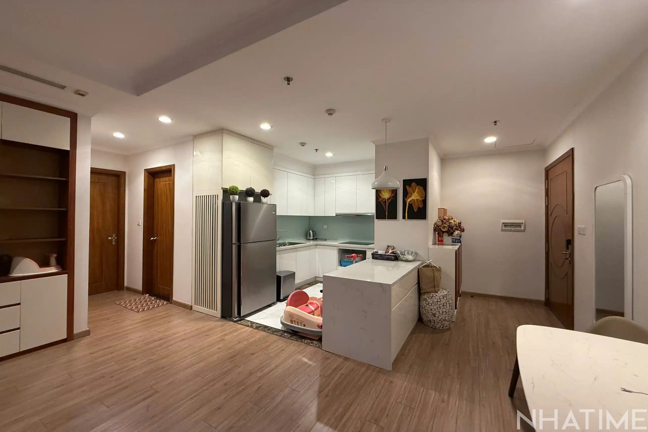 BÁN CĂN 2PN P8 88M2 GIÁ 8,4 TỶ Photo No.2