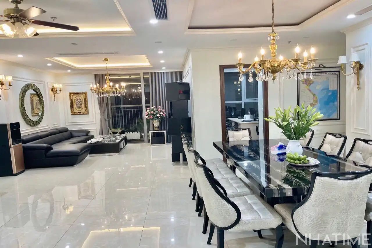 BÁN CĂN 4PN 179M2 P10 GIÁ 20 TỶ Photo No.3