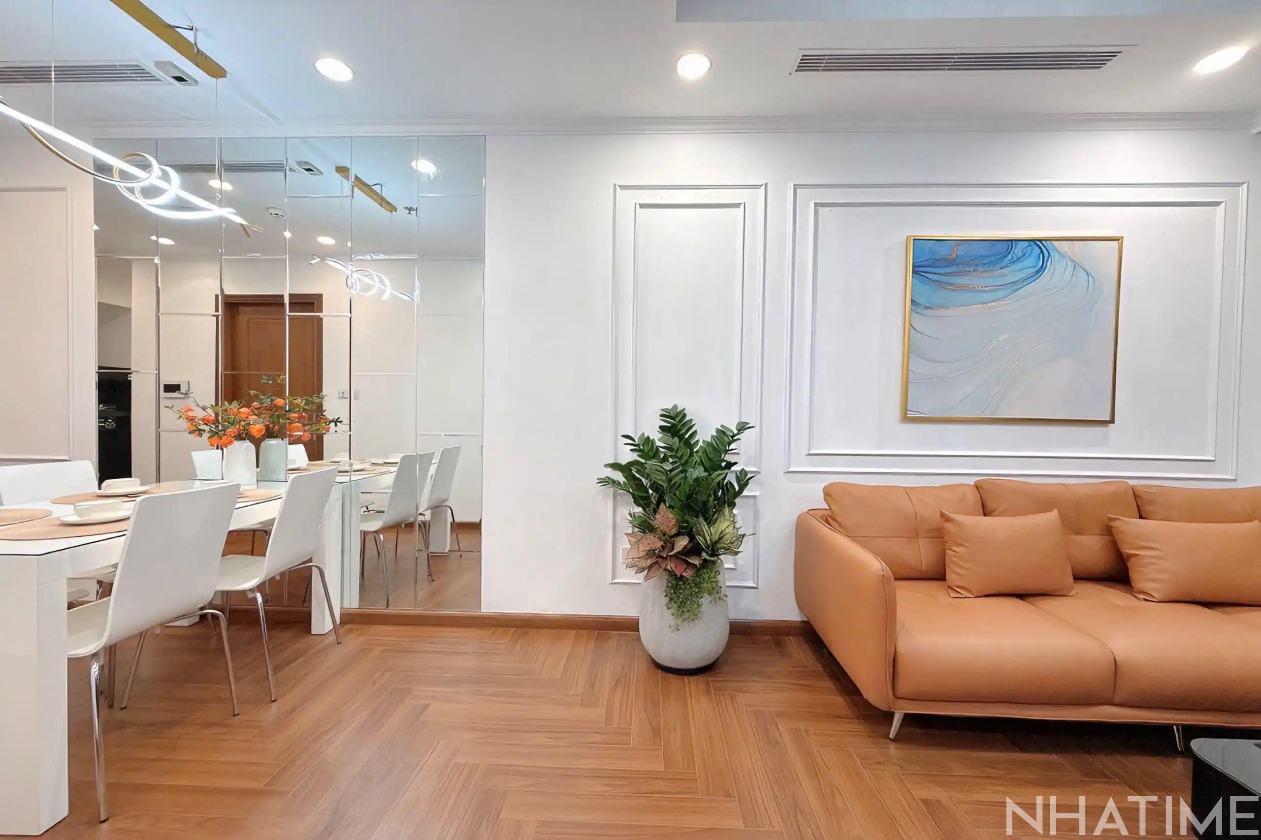 BÁN CĂN 1PN 57M2 P12 GIÁ 5,35 TỶ Photo No.2