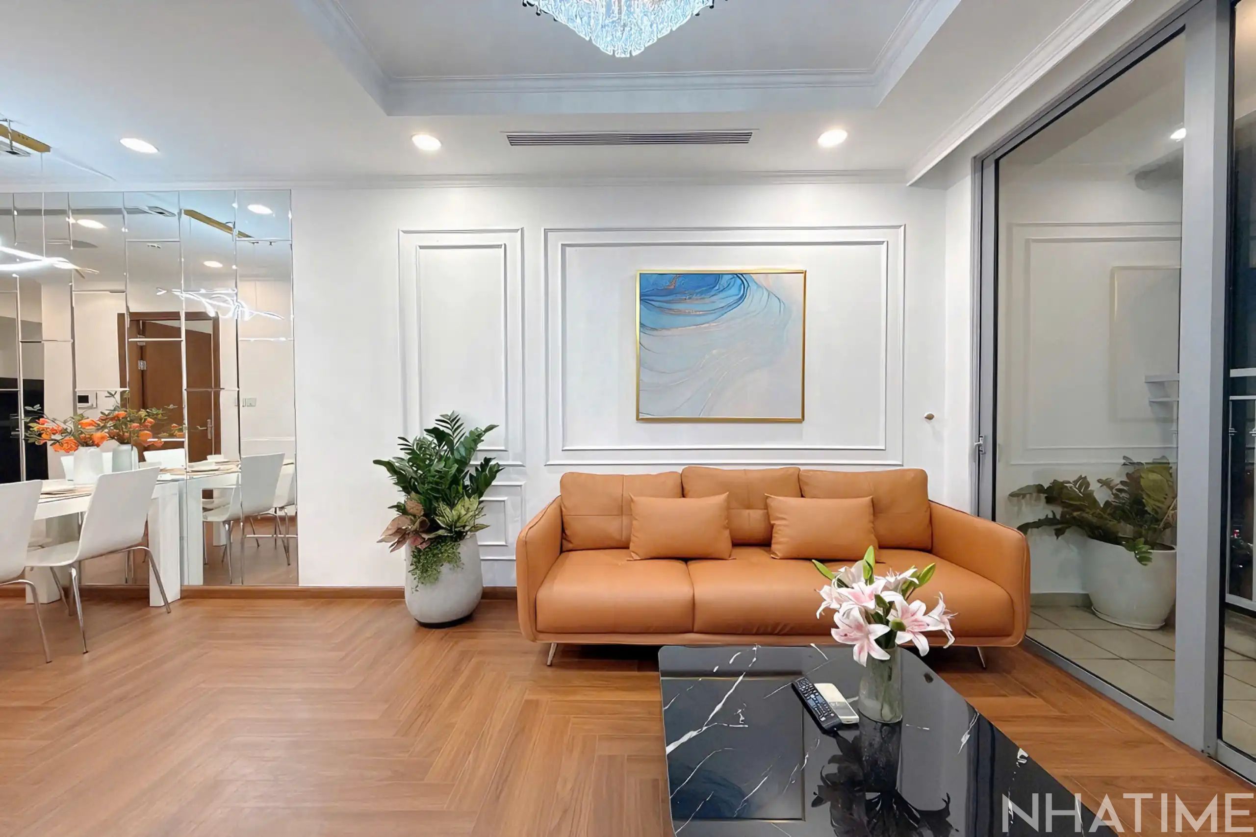 BÁN CĂN 1PN 57M2 P12 GIÁ 5,35 TỶ Photo No.6