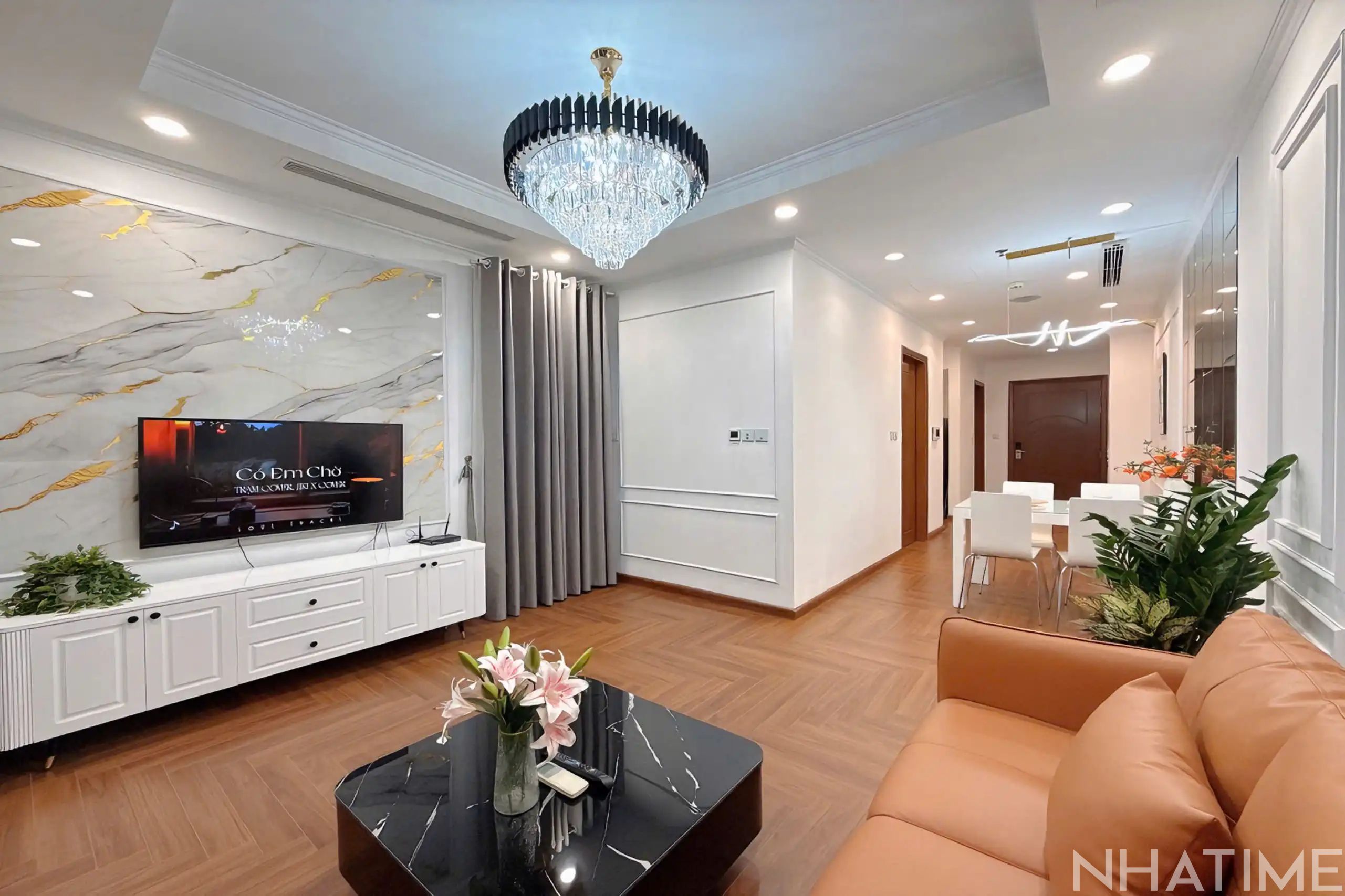 BÁN CĂN 1PN 57M2 P12 GIÁ 5,35 TỶ Photo No.8