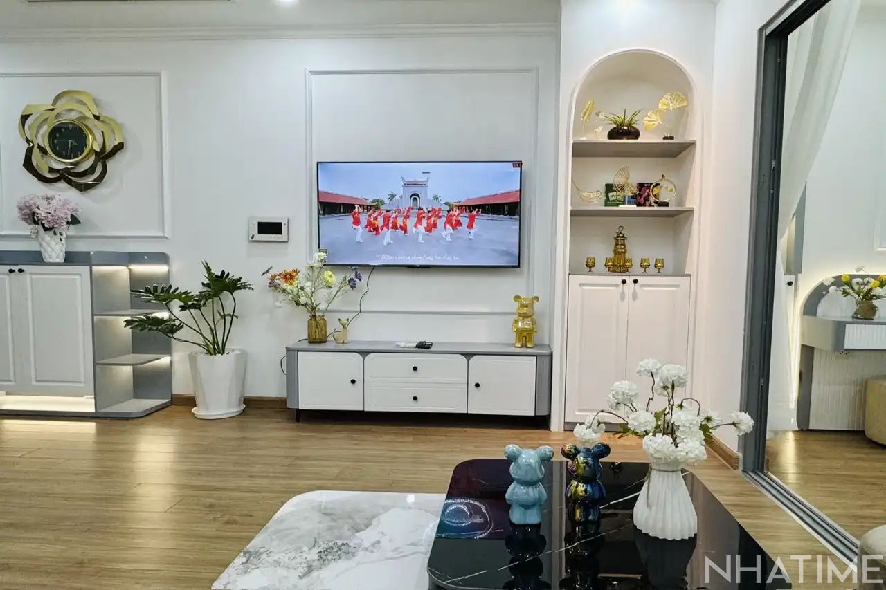 BÁN CĂN 1PN 57M2 P7 GIÁ 5,35 TỶ Photo No.4