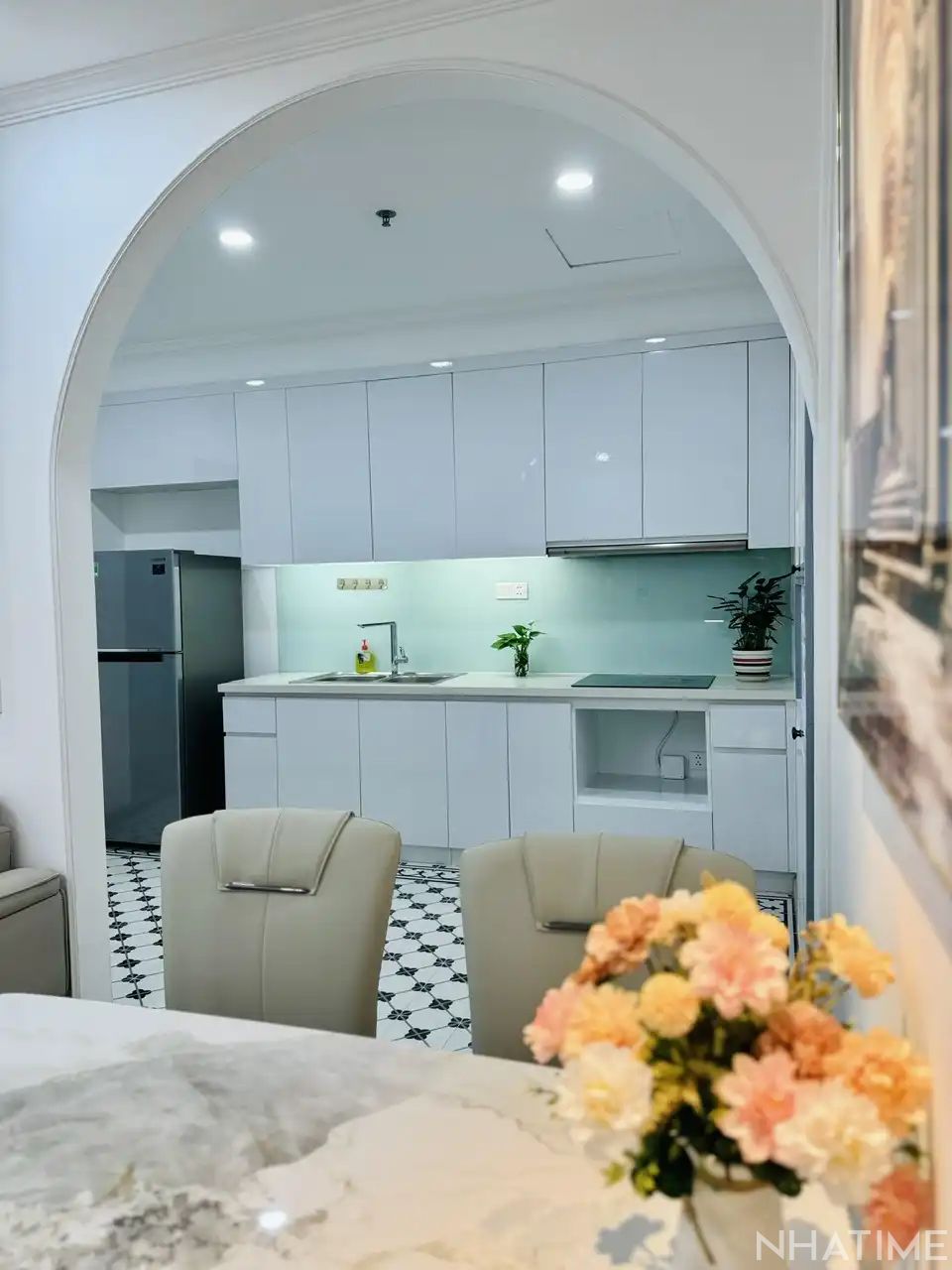 BÁN CĂN 1PN 57M2 P7 GIÁ 5,35 TỶ Photo No.5