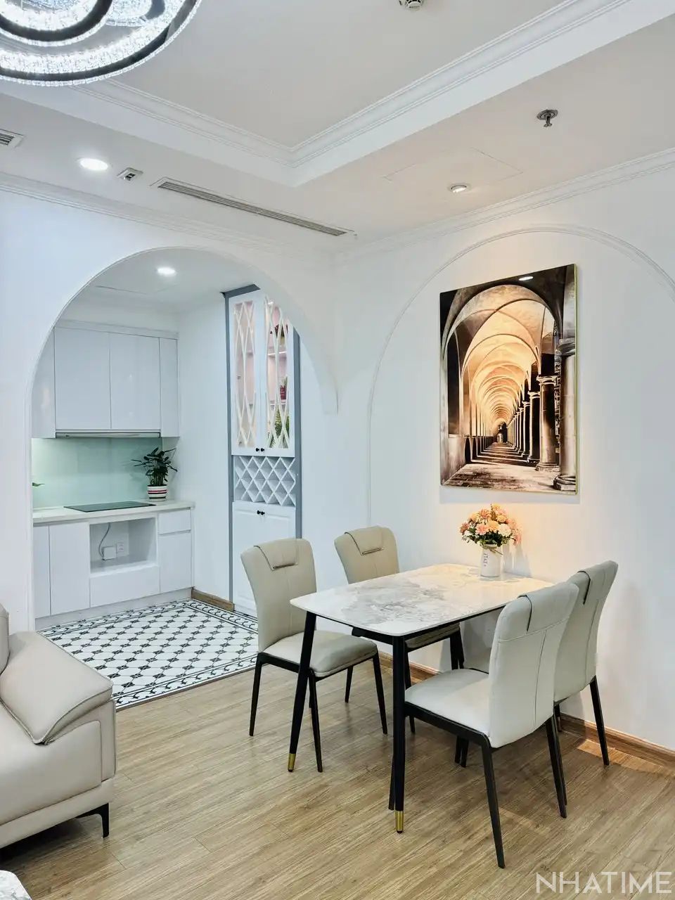 BÁN CĂN 1PN 57M2 P7 GIÁ 5,35 TỶ Photo No.7