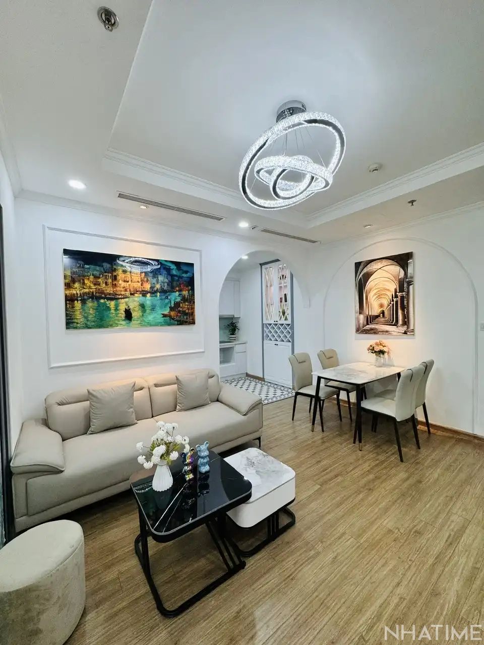 BÁN CĂN 1PN 57M2 P7 GIÁ 5,35 TỶ Photo No.8