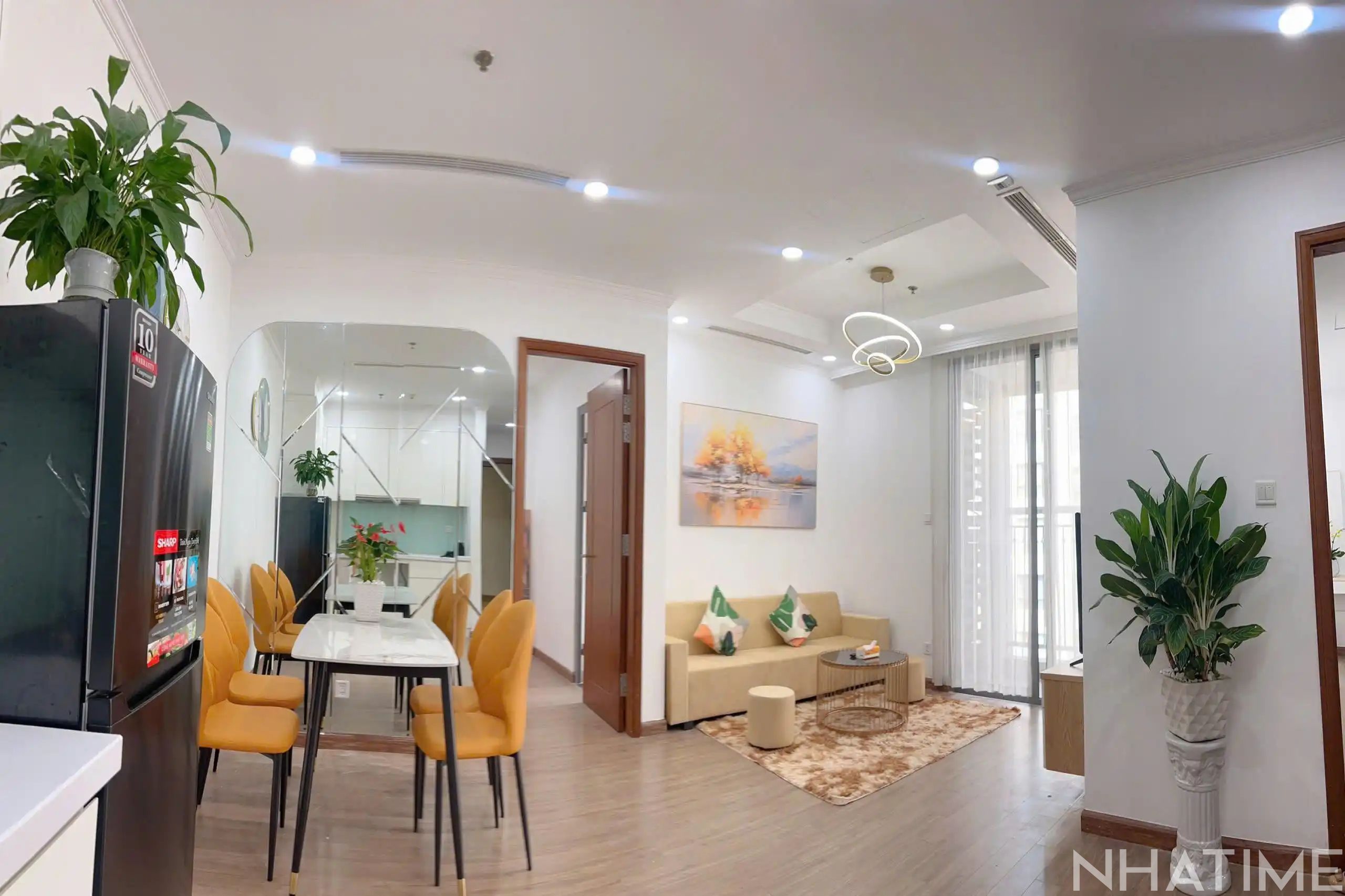 BÁN CĂN 2PN 72M2 P3 GIÁ 6,65 TỶ Photo No.4