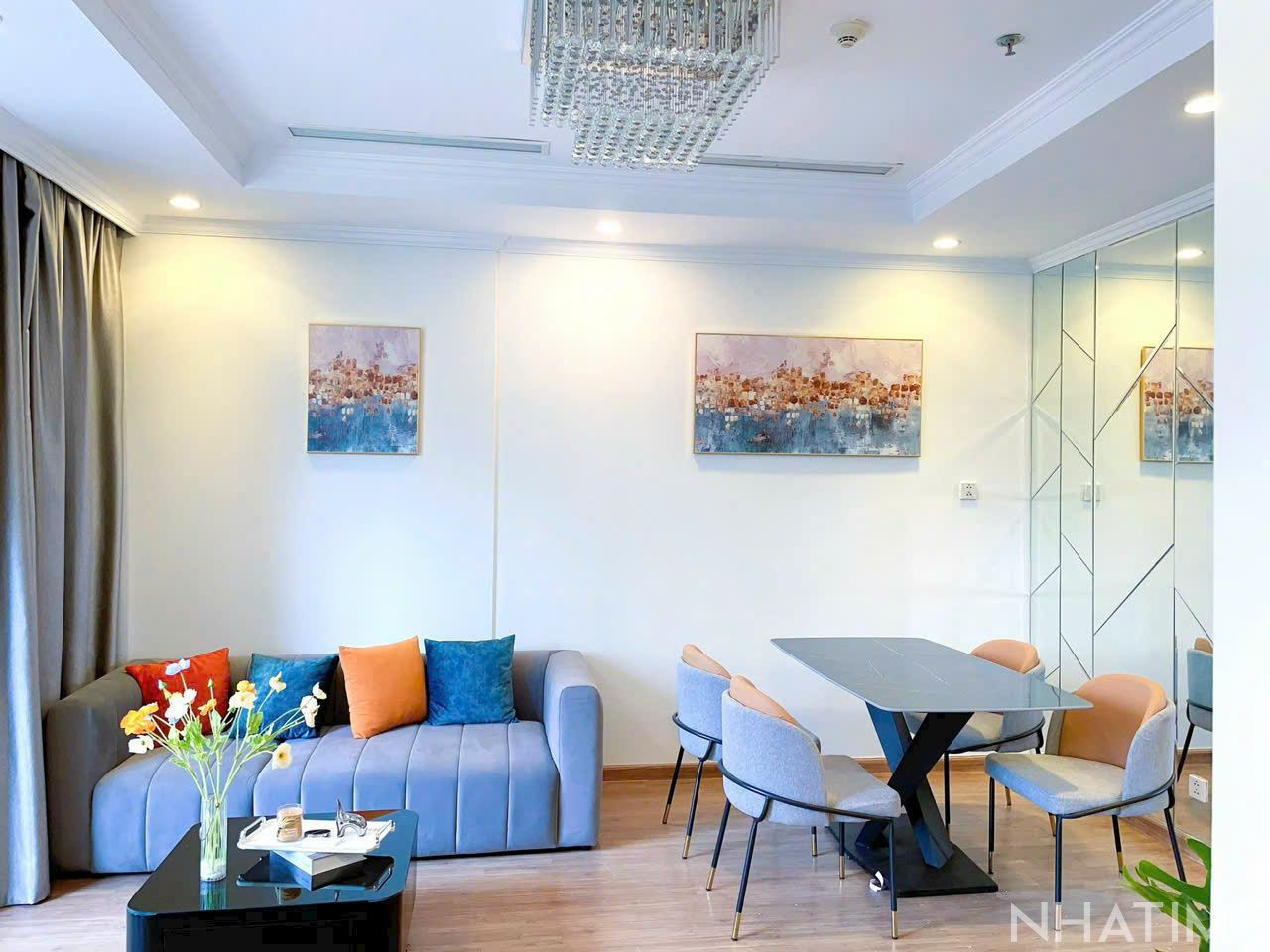 BÁN CĂN 2PN 79M2 P5 GIÁ 7,2 TỶ