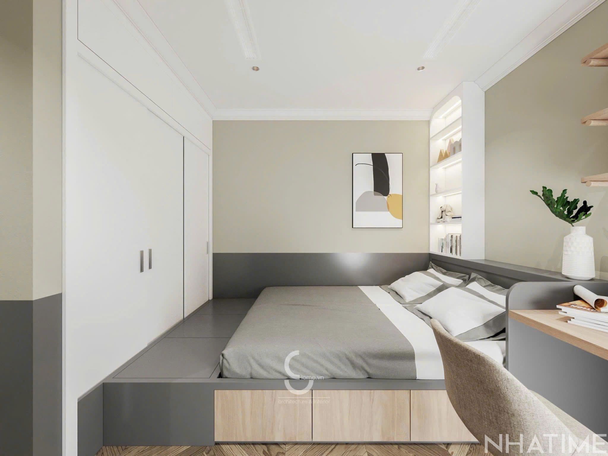 BÁN CĂN 2PN 82M2 P2 GIÁ 8,1 TỶ