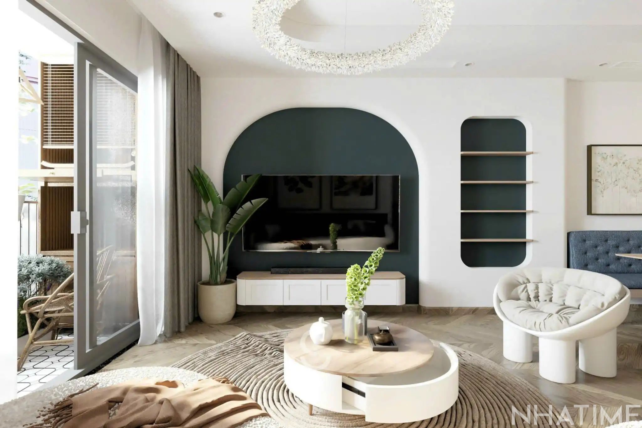 BÁN CĂN 2PN 82M2 P2 GIÁ 8,1 TỶ Photo No.2