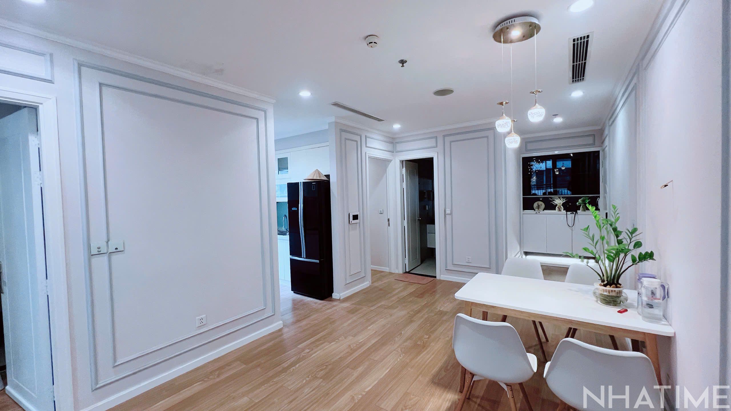 BÁN CĂN 2PN P9 77M2 GIÁ 7,55 TỶ