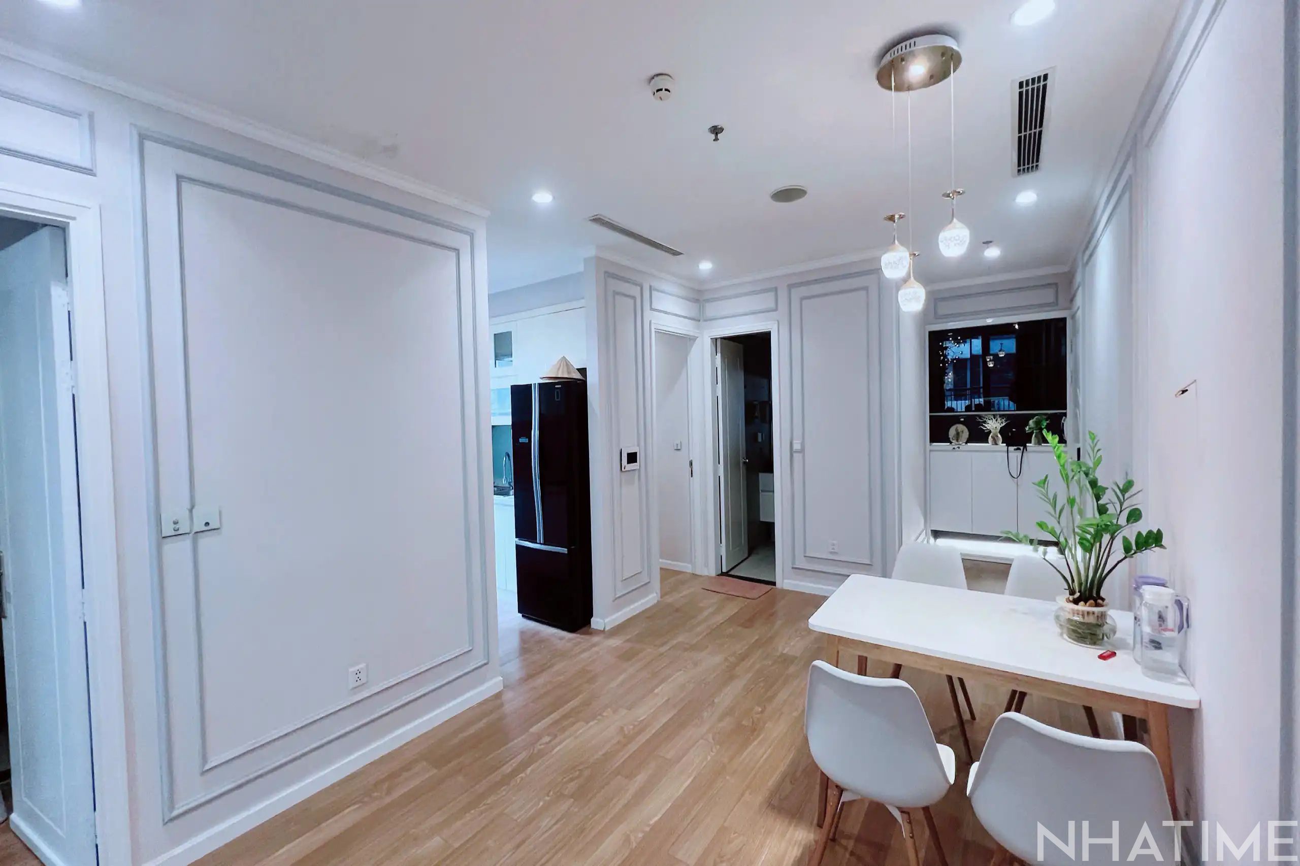 BÁN CĂN 2PN P9 77M2 GIÁ 7,55 TỶ