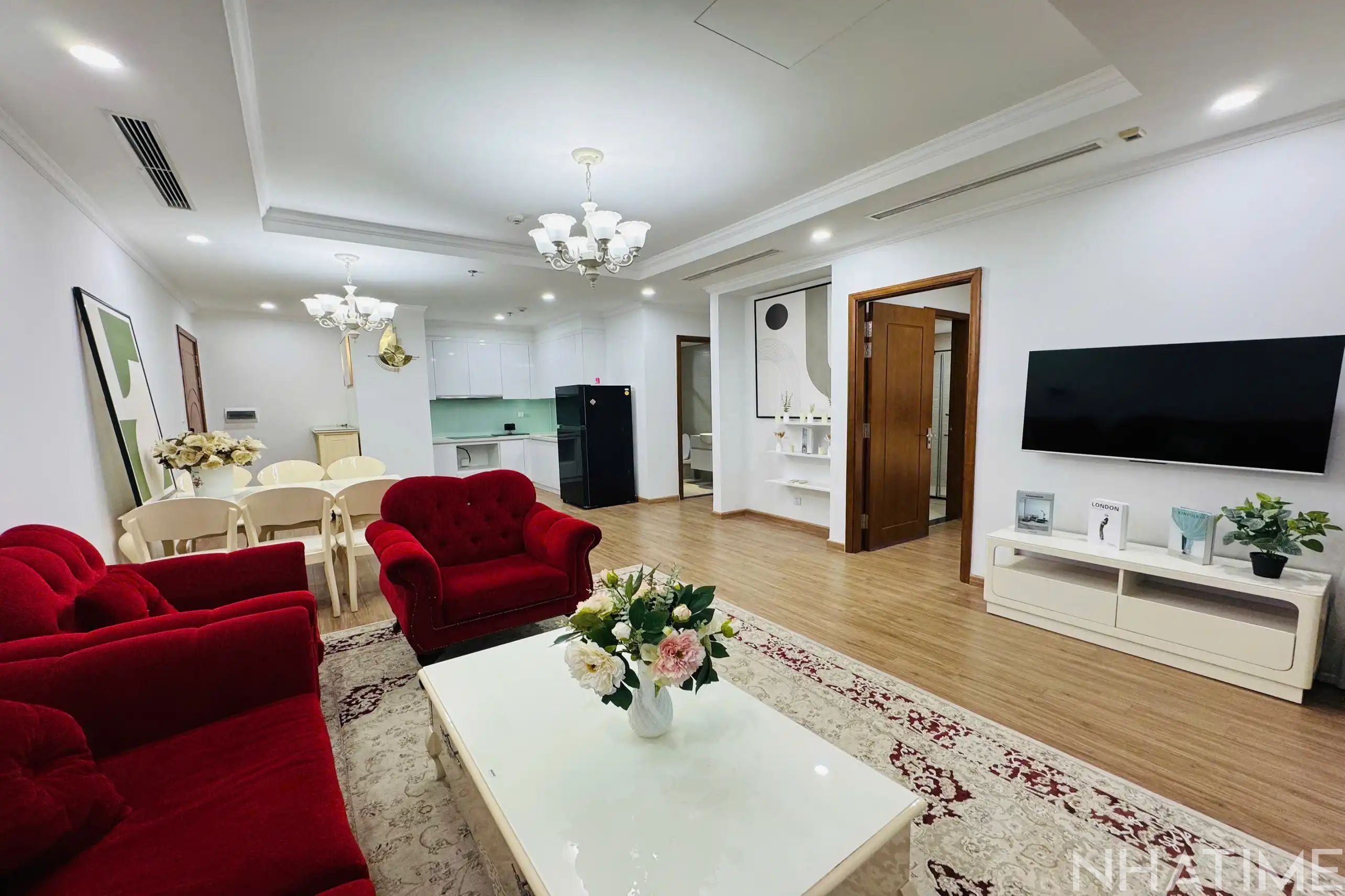 BÁN CĂN 2PN 88M2 P7 GIÁ 8,2 TỶ Photo No.5