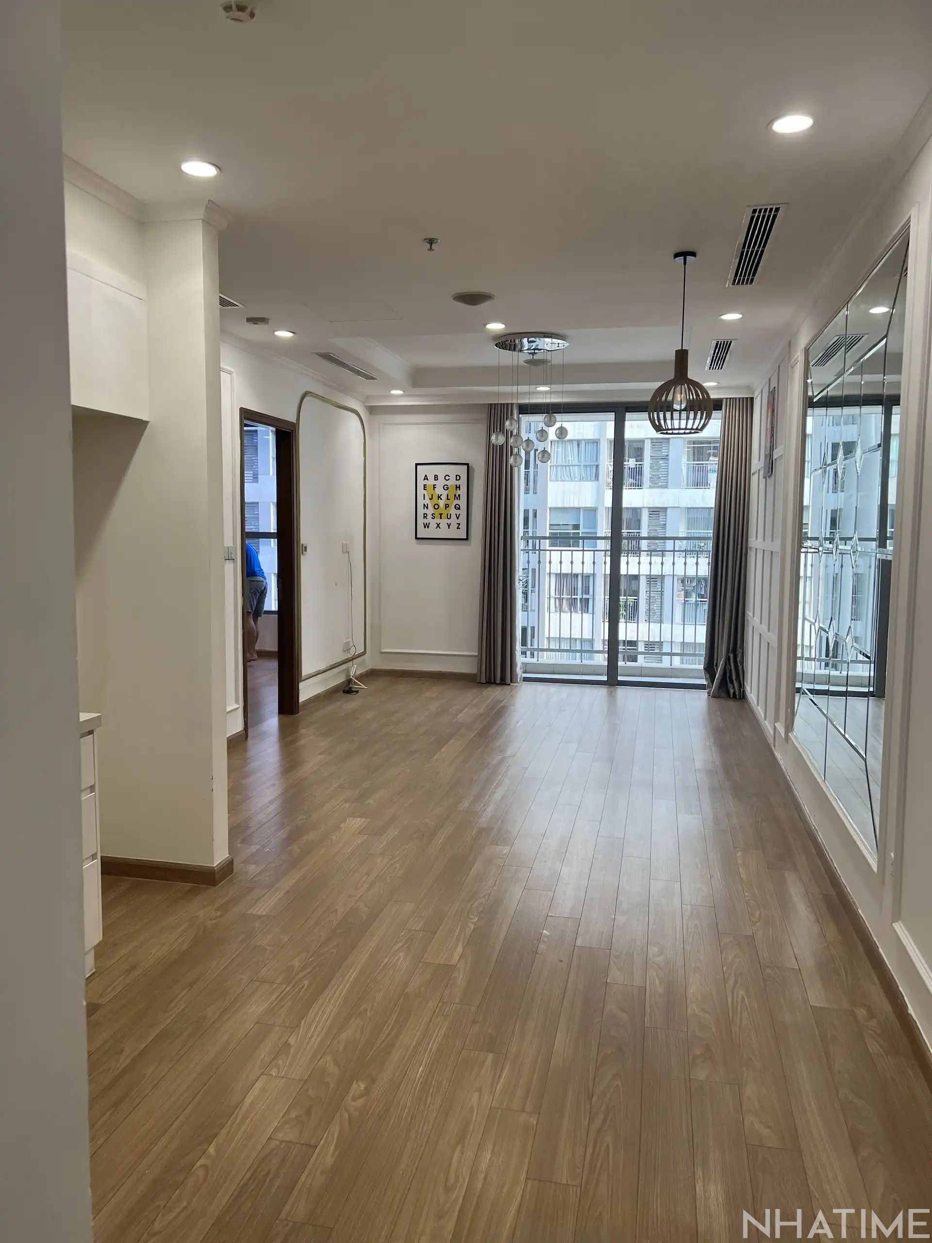 CHO THUÊ 2PN KO ĐỒ PARK 9 Photo No.3