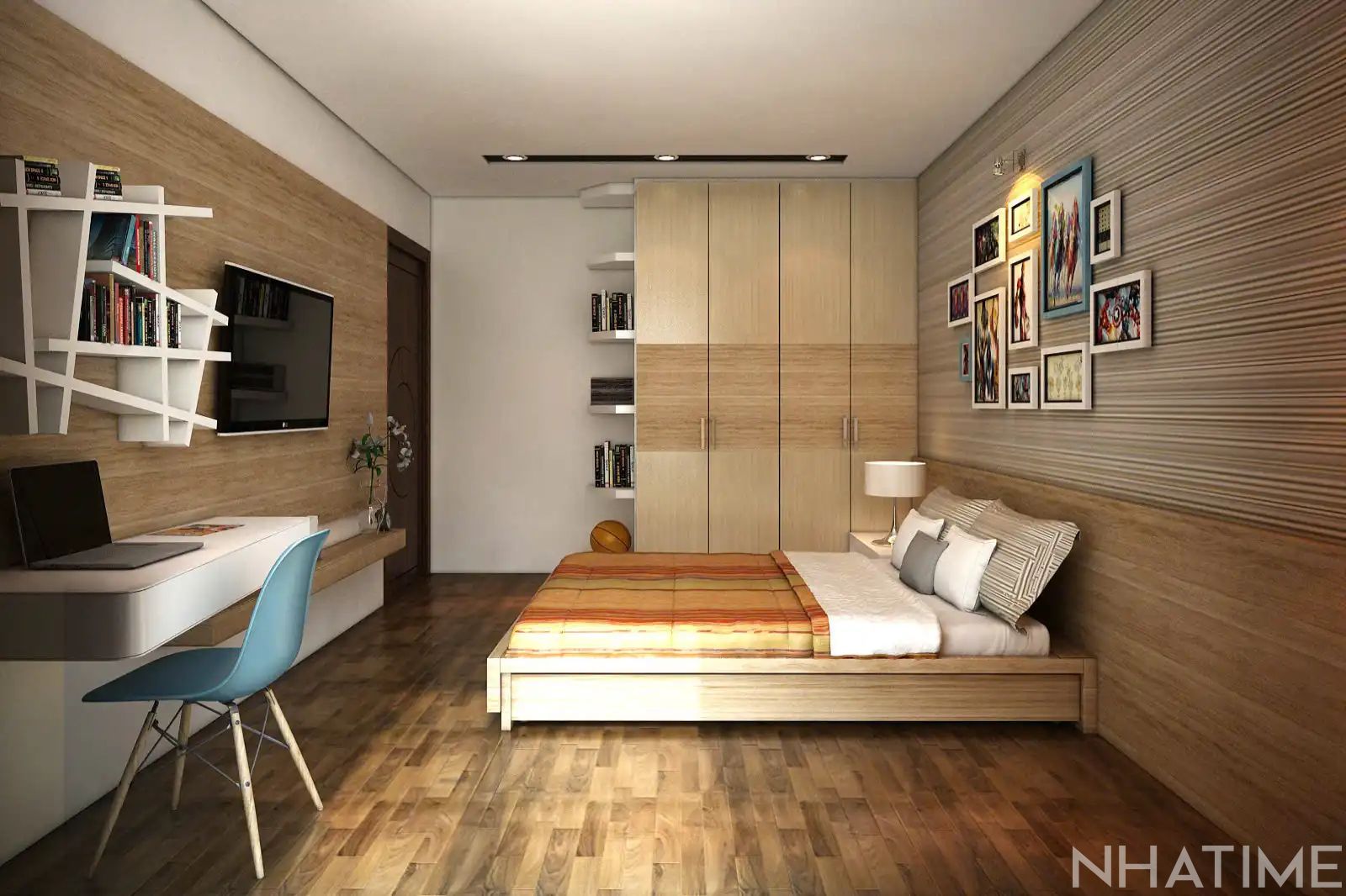 CHO THUÊ 3N T10 Photo No.2