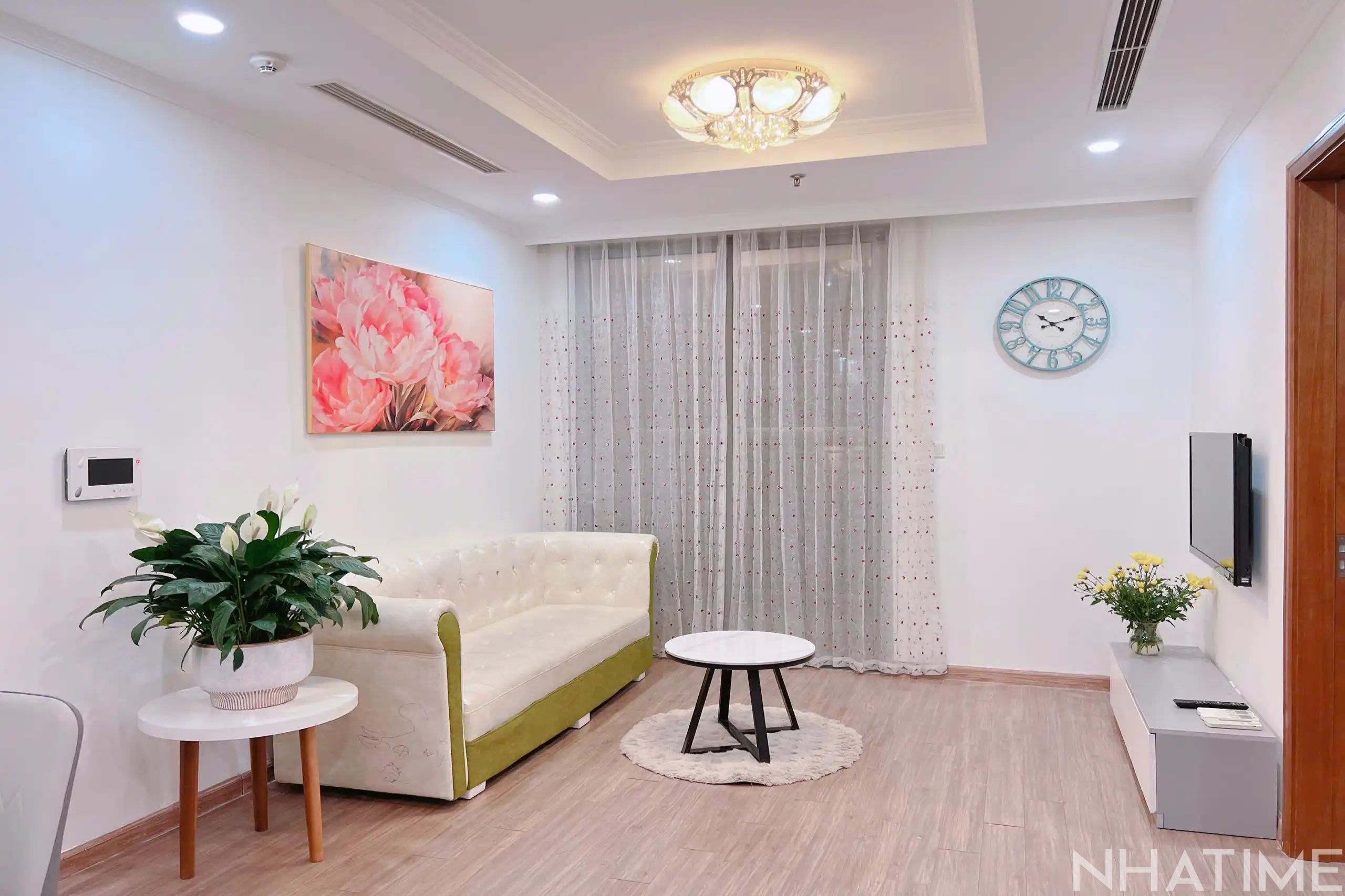 CHO THUÊ 2PN PARK 8 Photo No.6