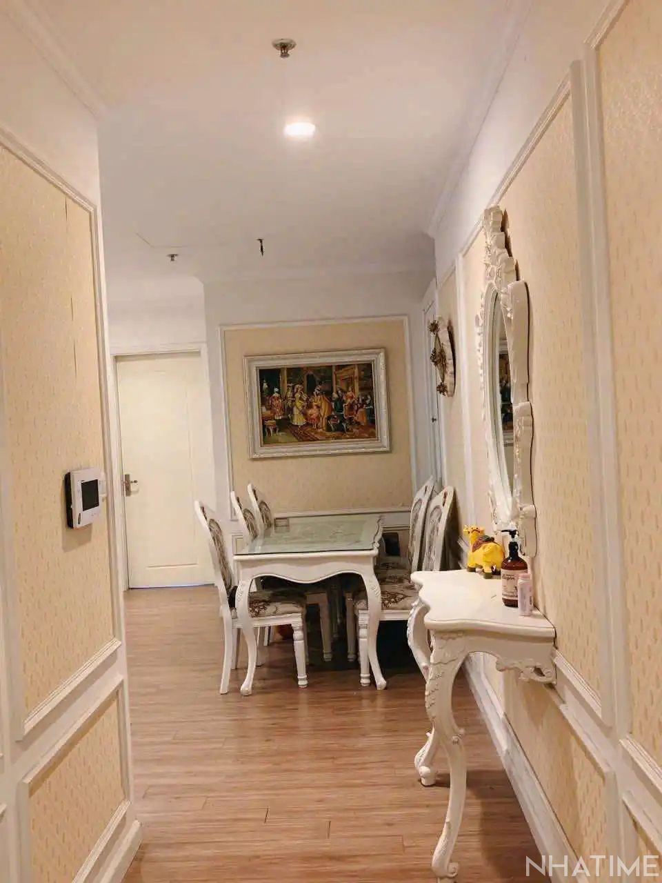 CHO THUÊ 3PN PARK 1 Photo No.4