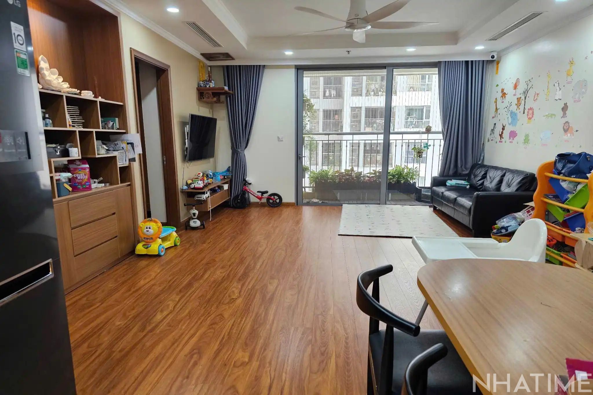 CHO THUÊ 3PN T03 Photo No.3