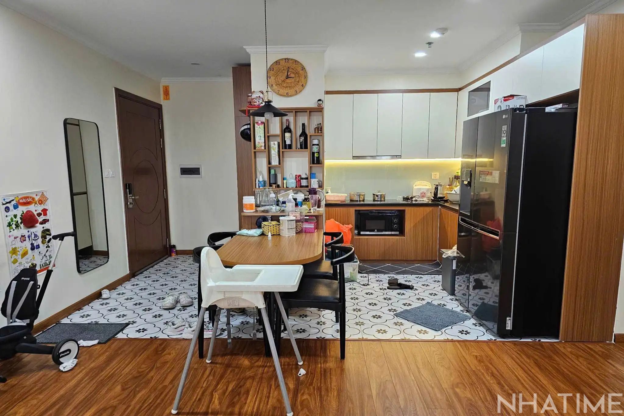 CHO THUÊ 3PN T03 Photo No.4