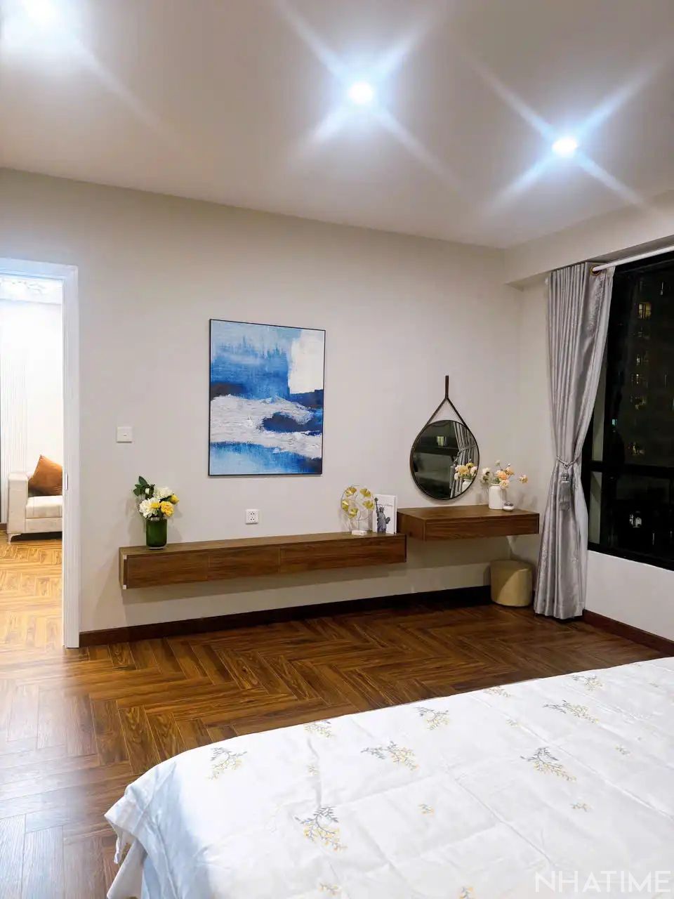 BÁN CĂN 2PN 90M2 T10 GIÁ 8,6 TỶ CÓ SLOT Photo No.6