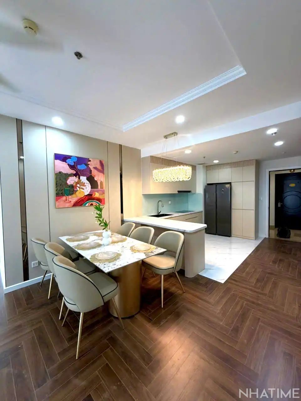 BÁN CĂN 3PN 110M2 T5 GIÁ 12,6 TỶ CÓ SLOT Photo No.12