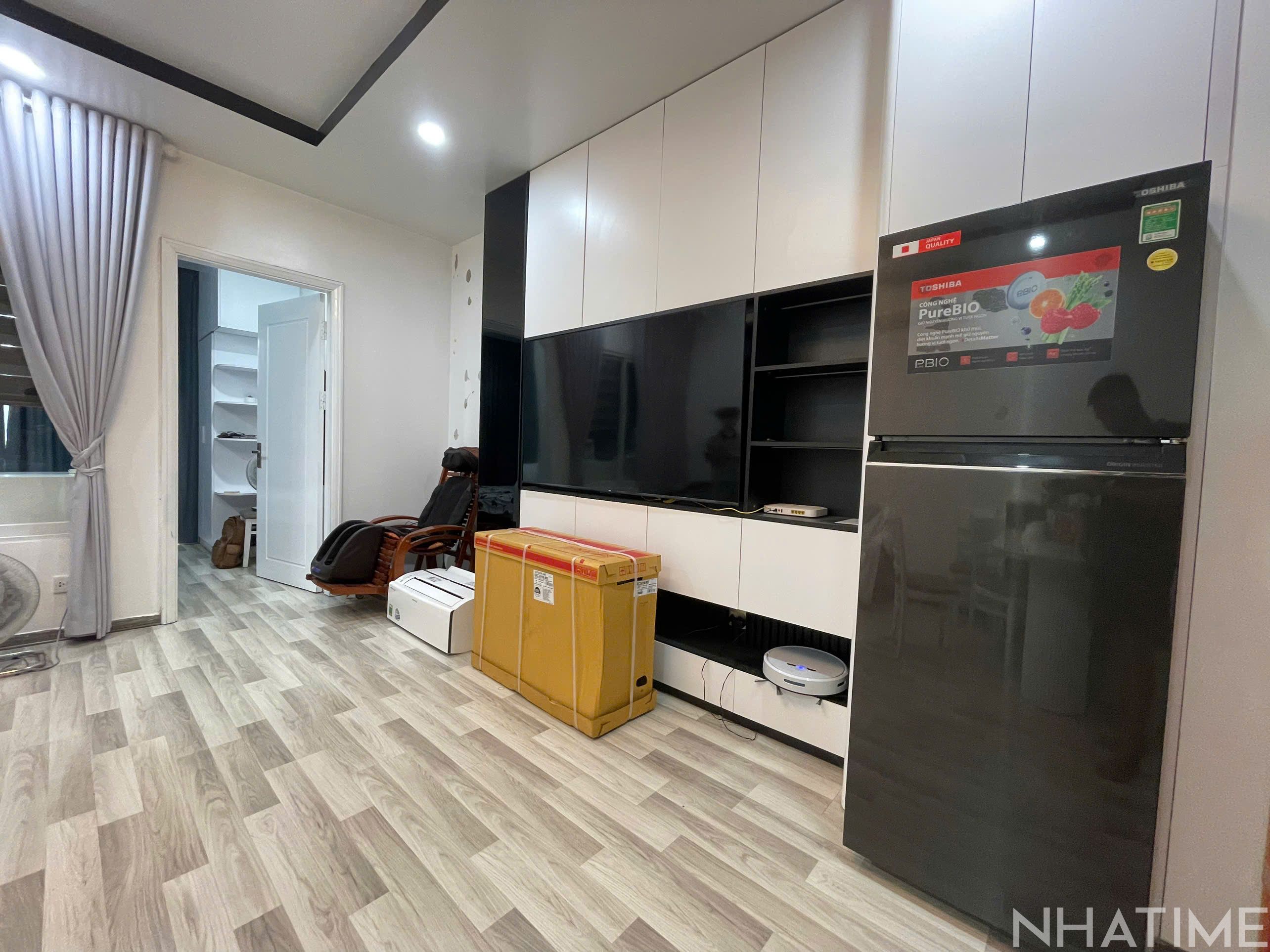 BÁN CĂN 1PN 53M2 T8 GIÁ 4,55 TỶ