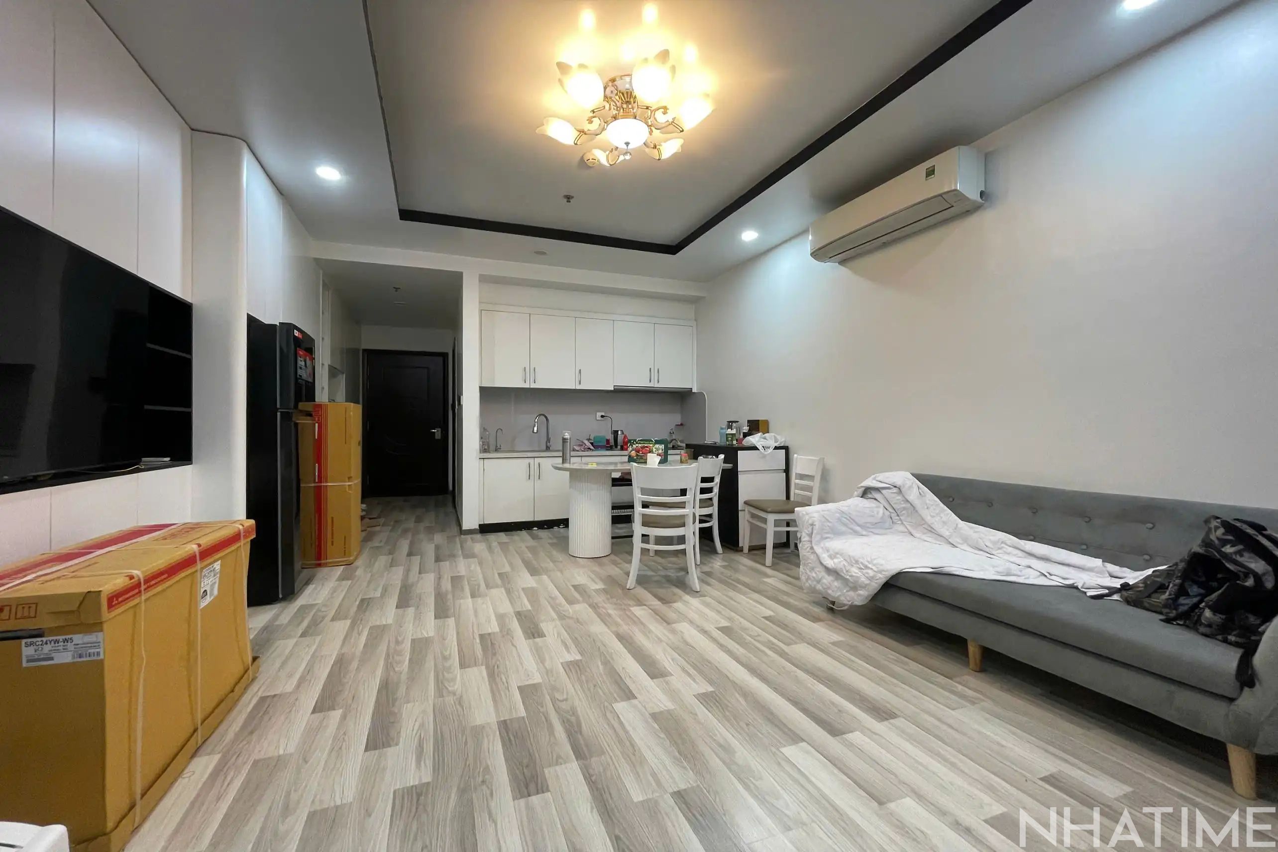 BÁN CĂN 1PN 53M2 T8 GIÁ 4,55 TỶ Photo No.4