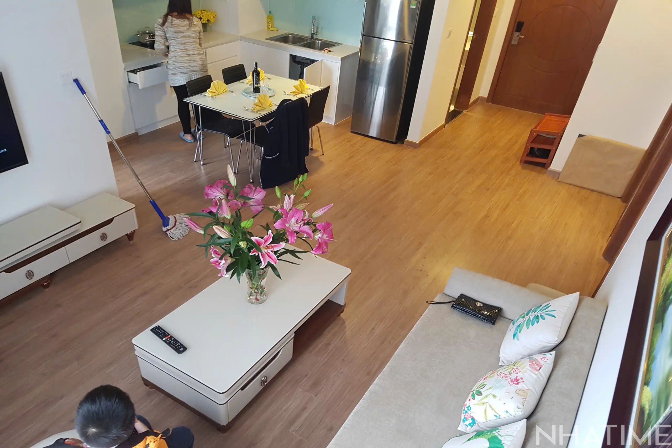 CHO THUÊ 3PN PARK 1 Photo No.2