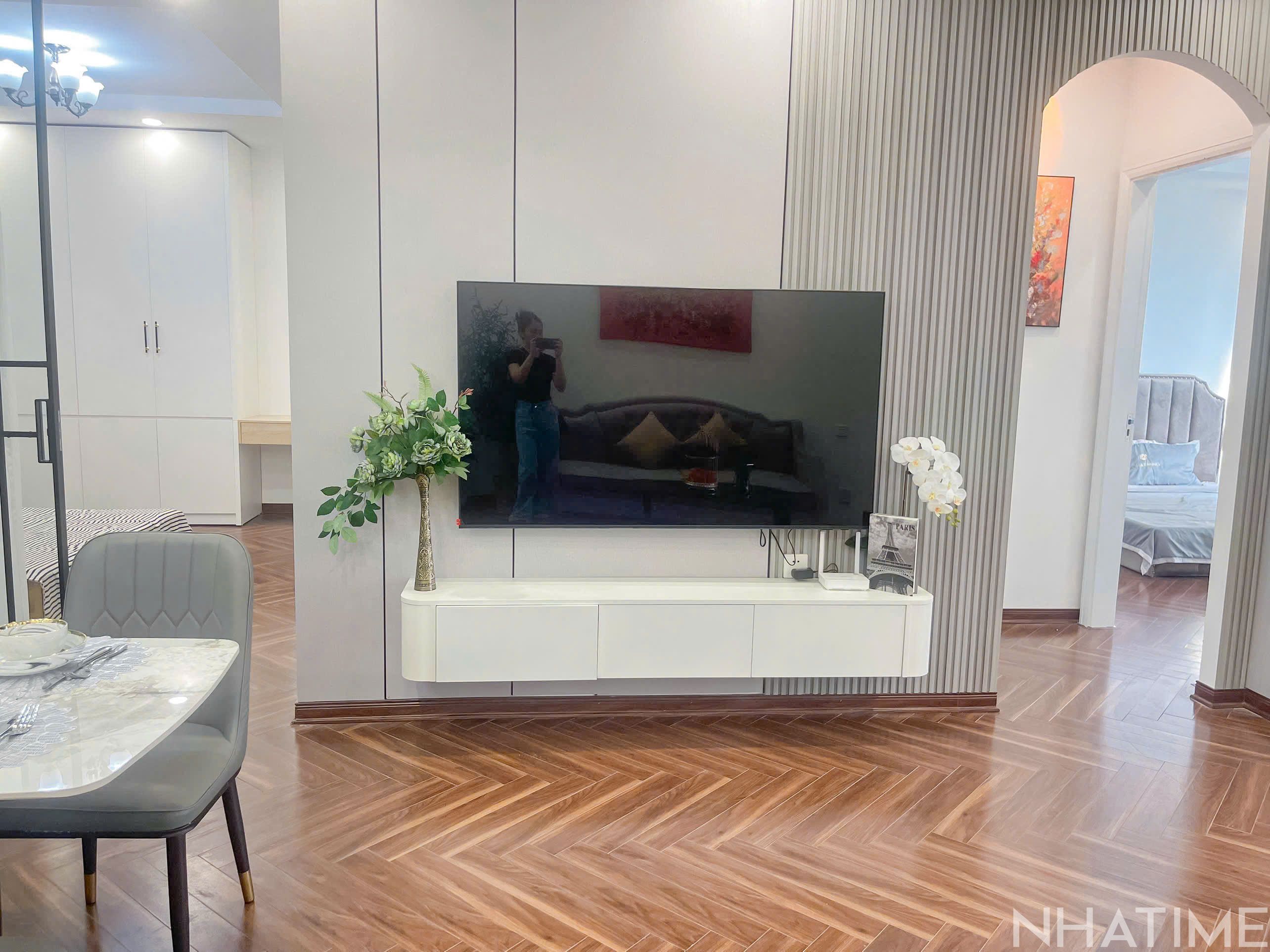 BÁN CĂN 3PN 95M2 T3 GIÁ 8,8 TỶ CÓ SLOT