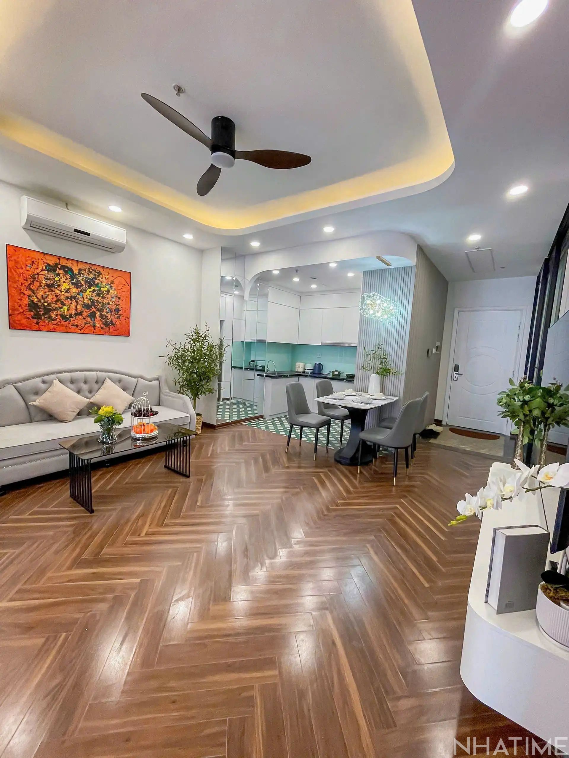 BÁN CĂN 3PN 95M2 T3 GIÁ 8,8 TỶ CÓ SLOT Photo No.5