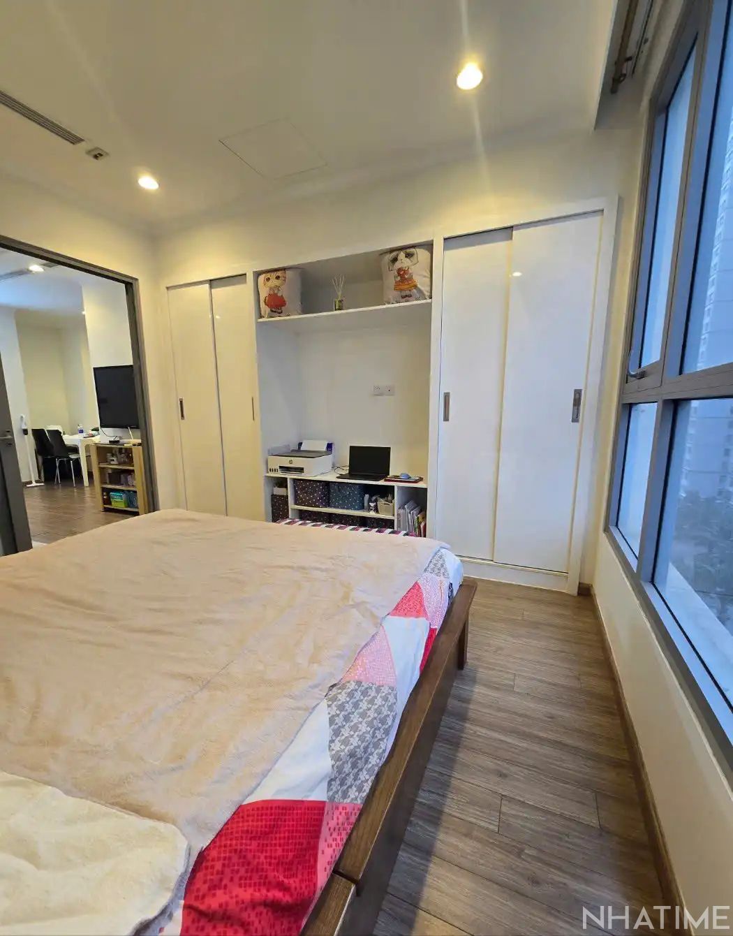 CHO THUÊ 1PN PARK 8 Photo No.2