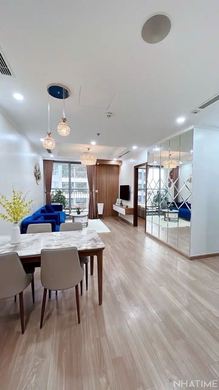 CHO THUÊ 2PN PARK 12