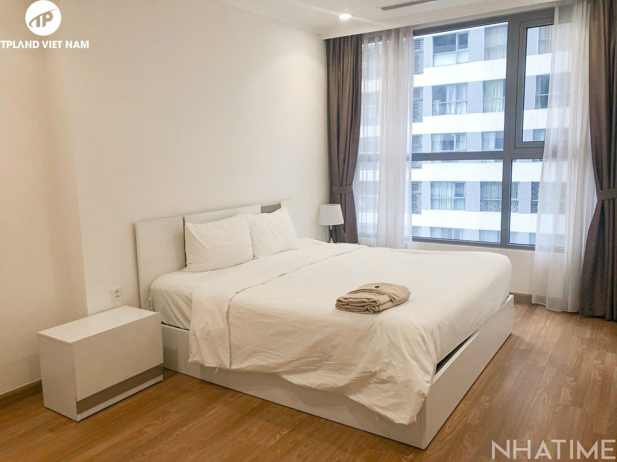 CHO THUÊ 3PN PARK 12