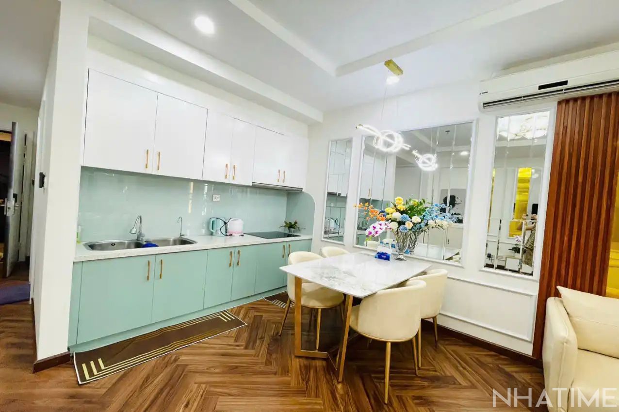 BÁN CĂN 1PN 53M2 T8 GIÁ 4,85 TỶ Photo No.9