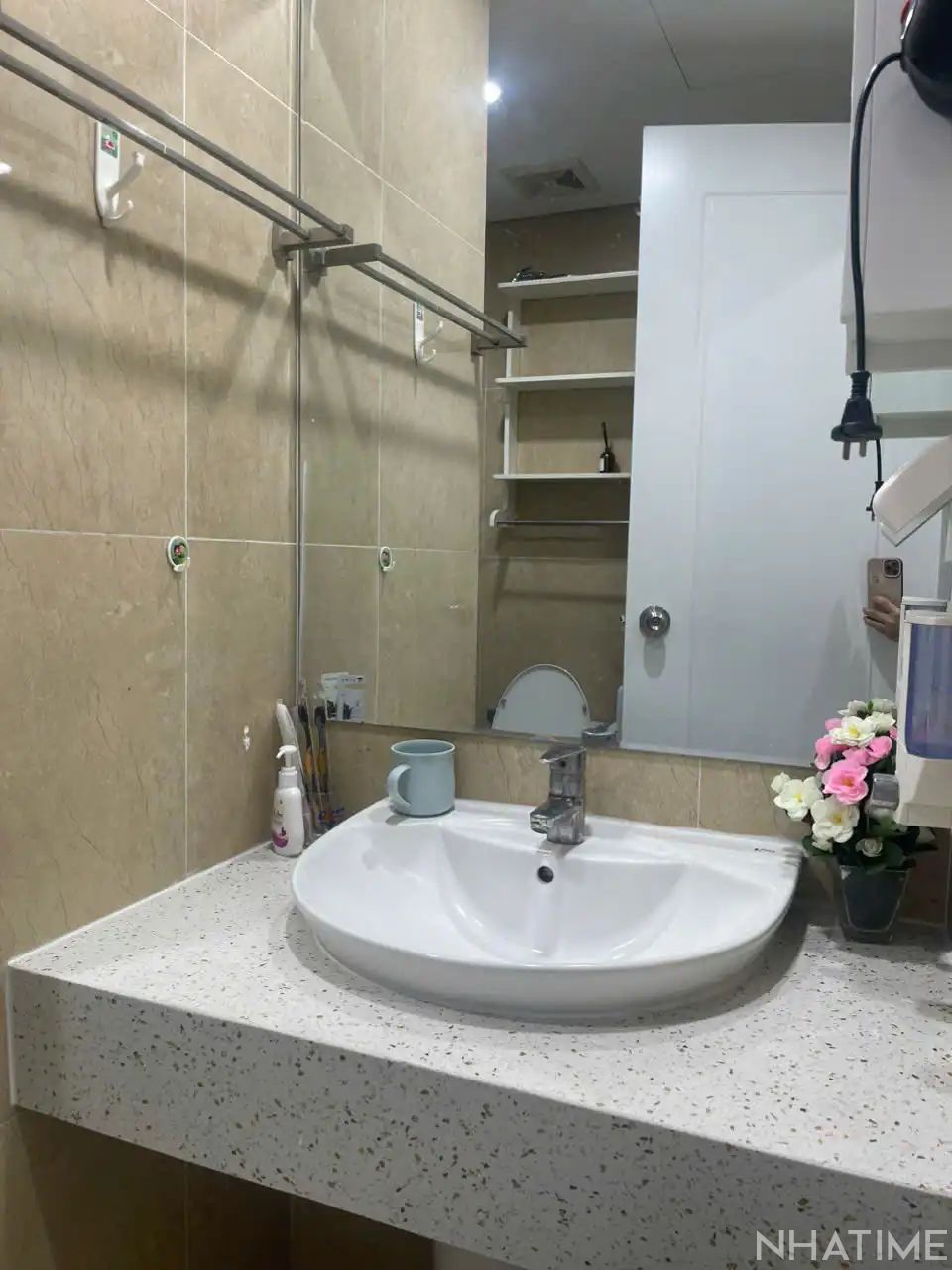 BÁN CĂN 1PN 53M2 T8 GIÁ 4,85 TỶ Photo No.10