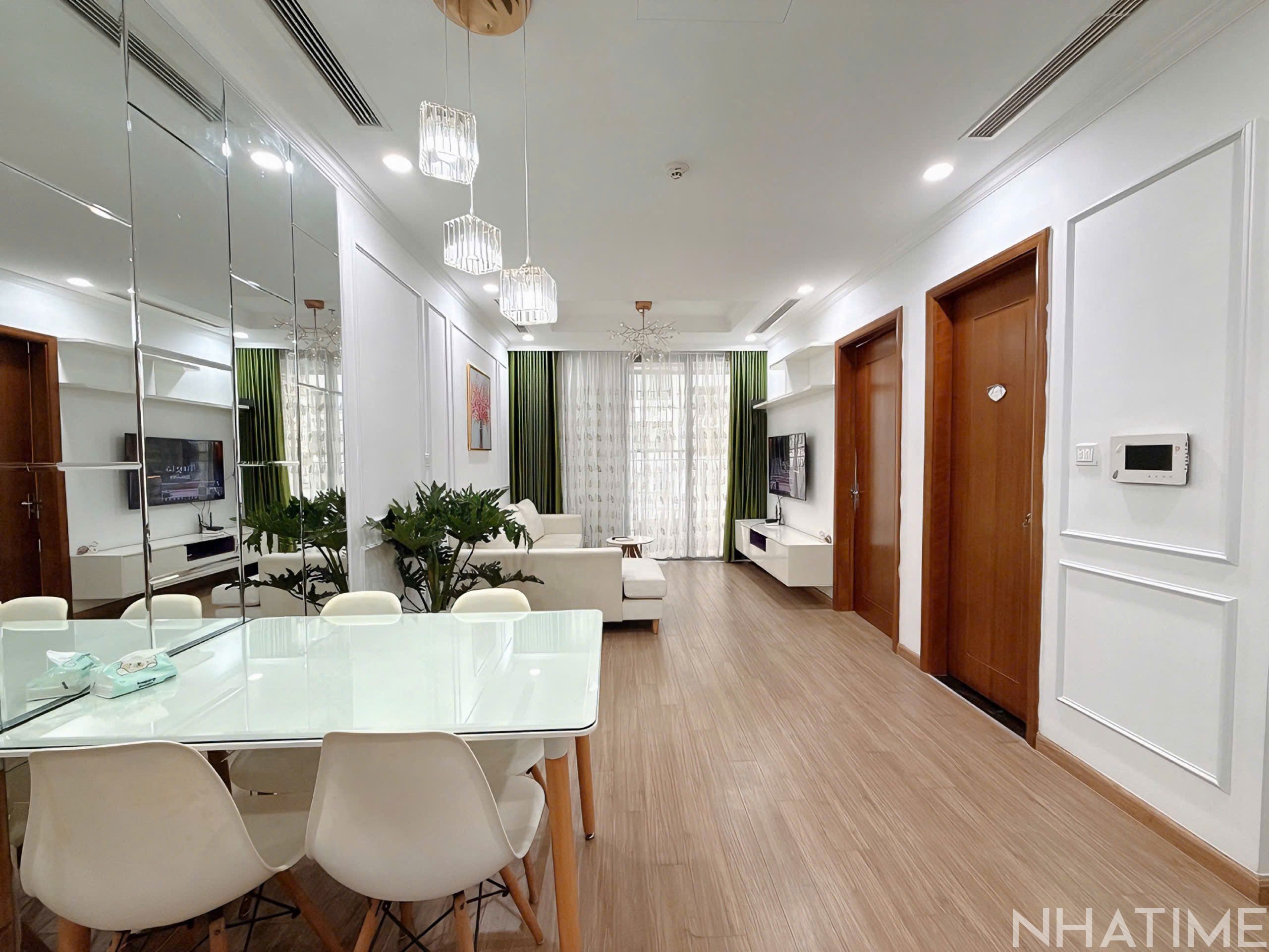 BÁN CĂN 1PN 53M2 P5 GIÁ 5,4 TỶ