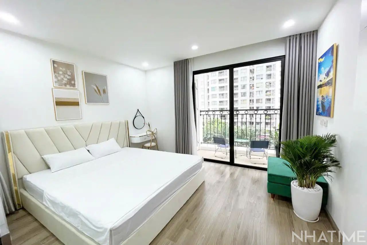 CHO THUÊ 1PN T8 Photo No.1