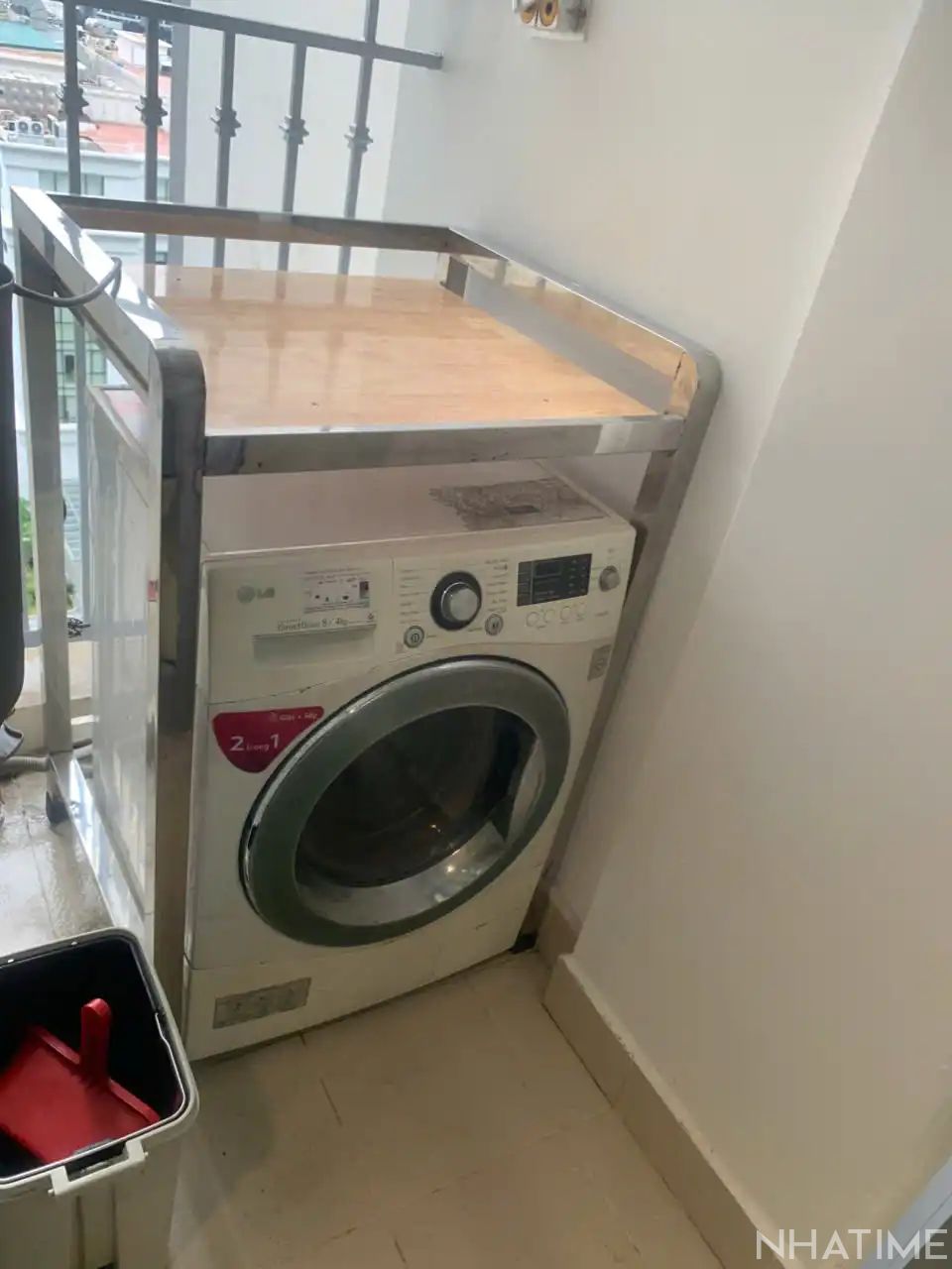 CHO THUÊ 2PN PARK 10 Photo No.8