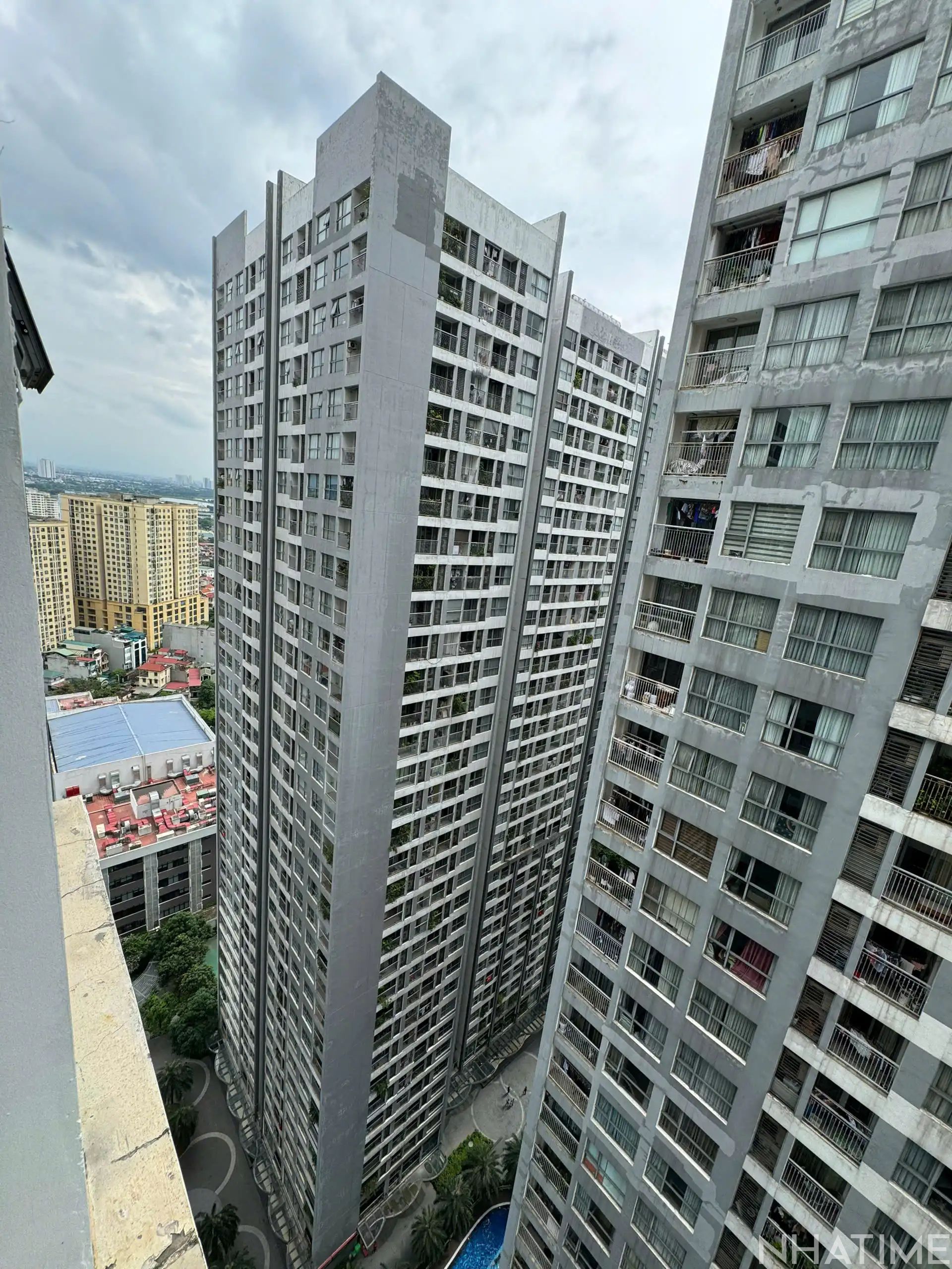 CHO THUÊ 2PN PARK 10 Photo No.9