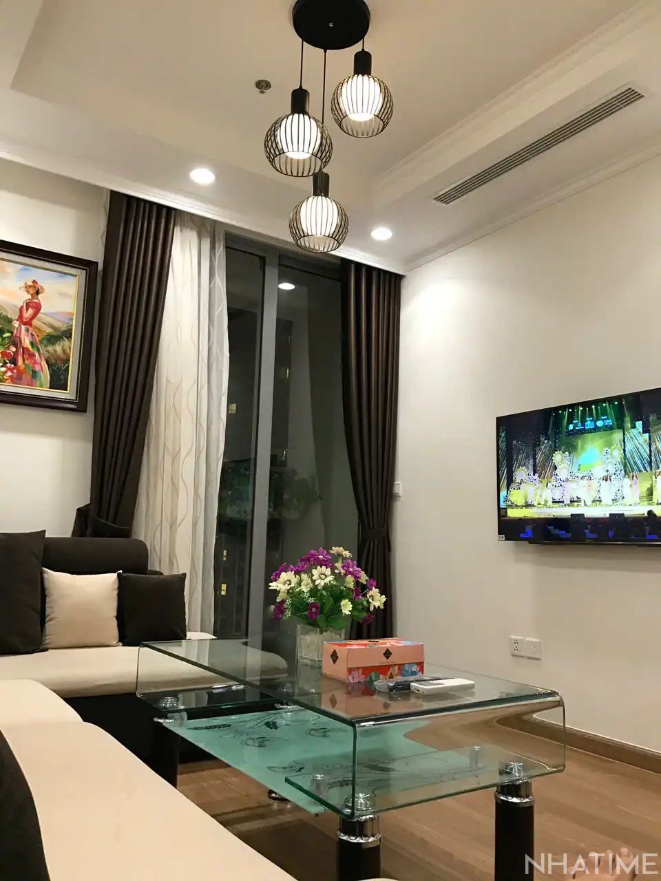 CHO THUÊ 2PN PARK 11 Photo No.8