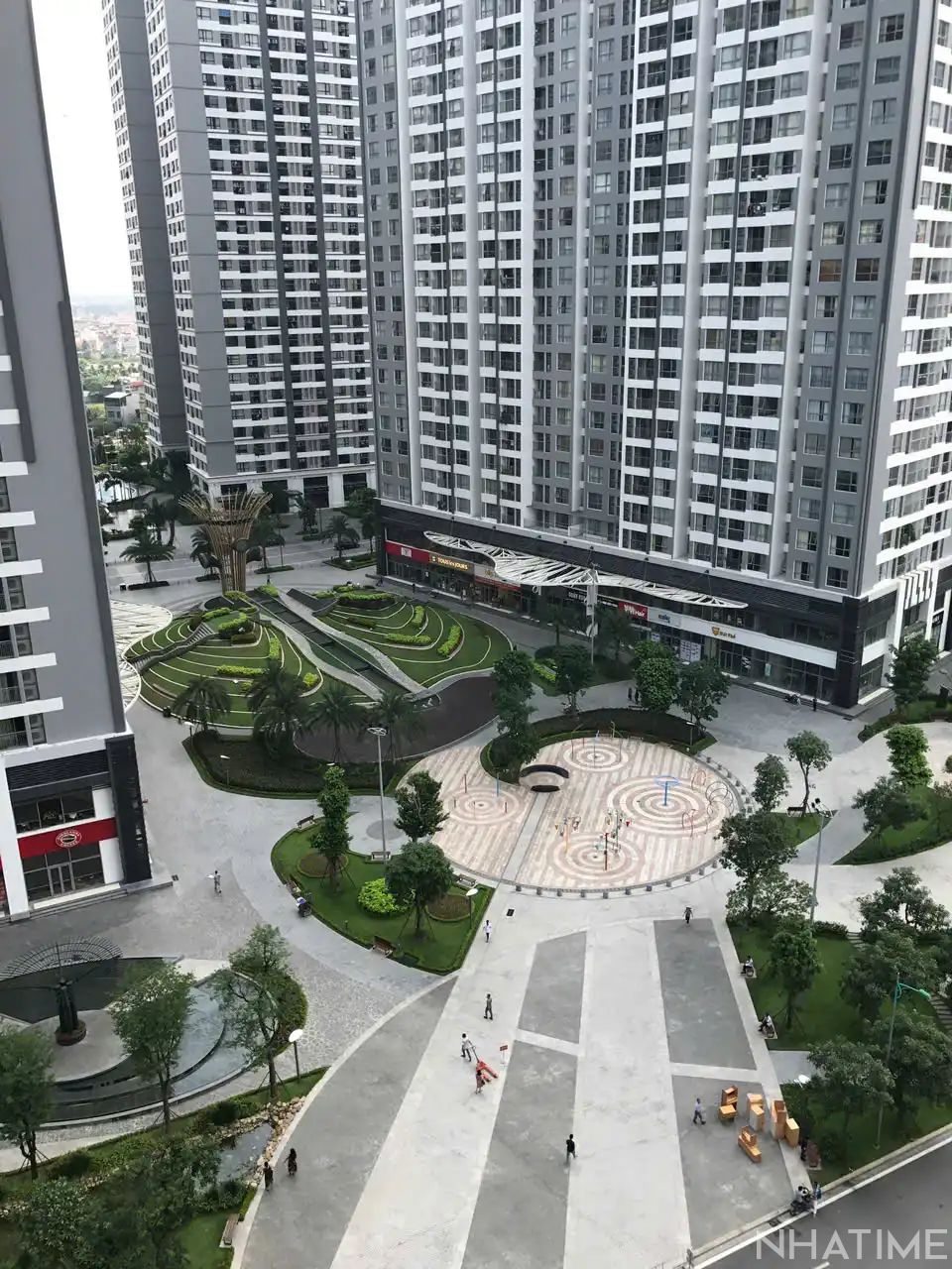 CHO THUÊ 2PN PARK 11 Photo No.18