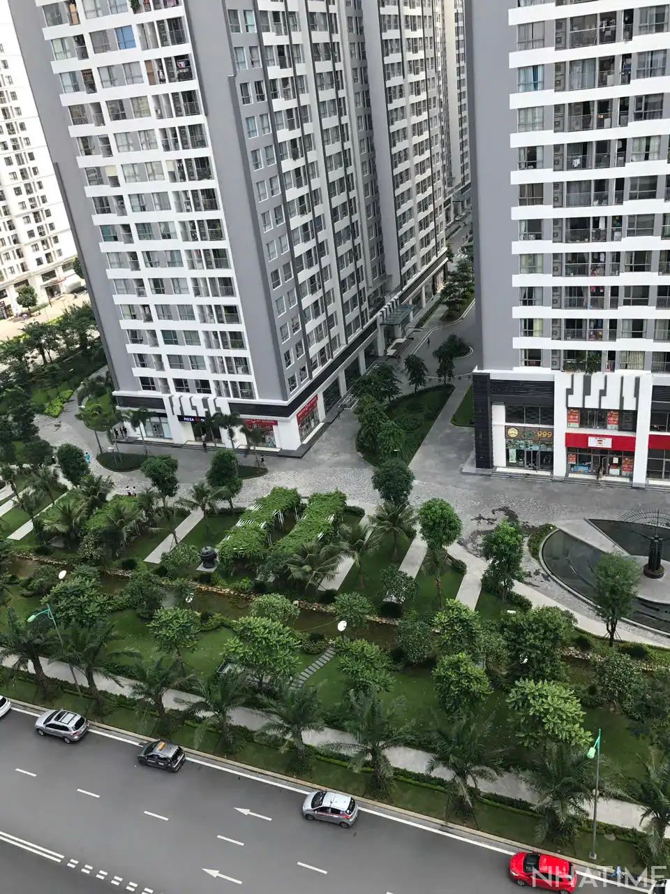 CHO THUÊ 2PN PARK 11 Photo No.19