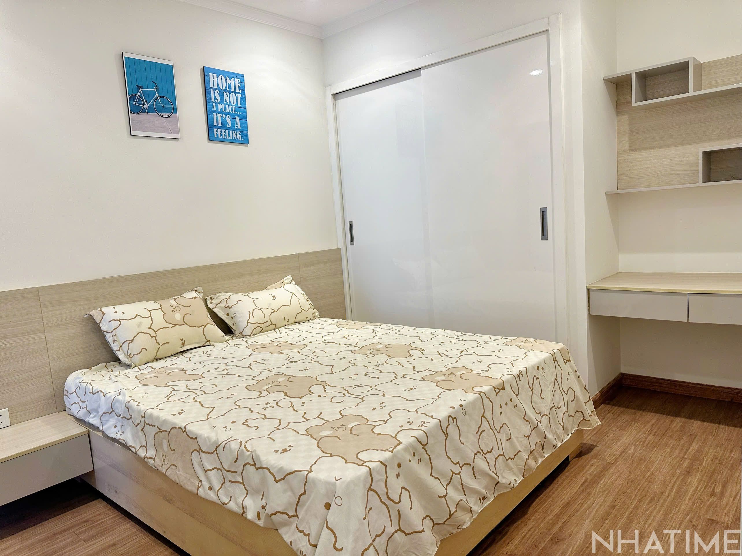 CHO THUÊ 2PN PARK 6