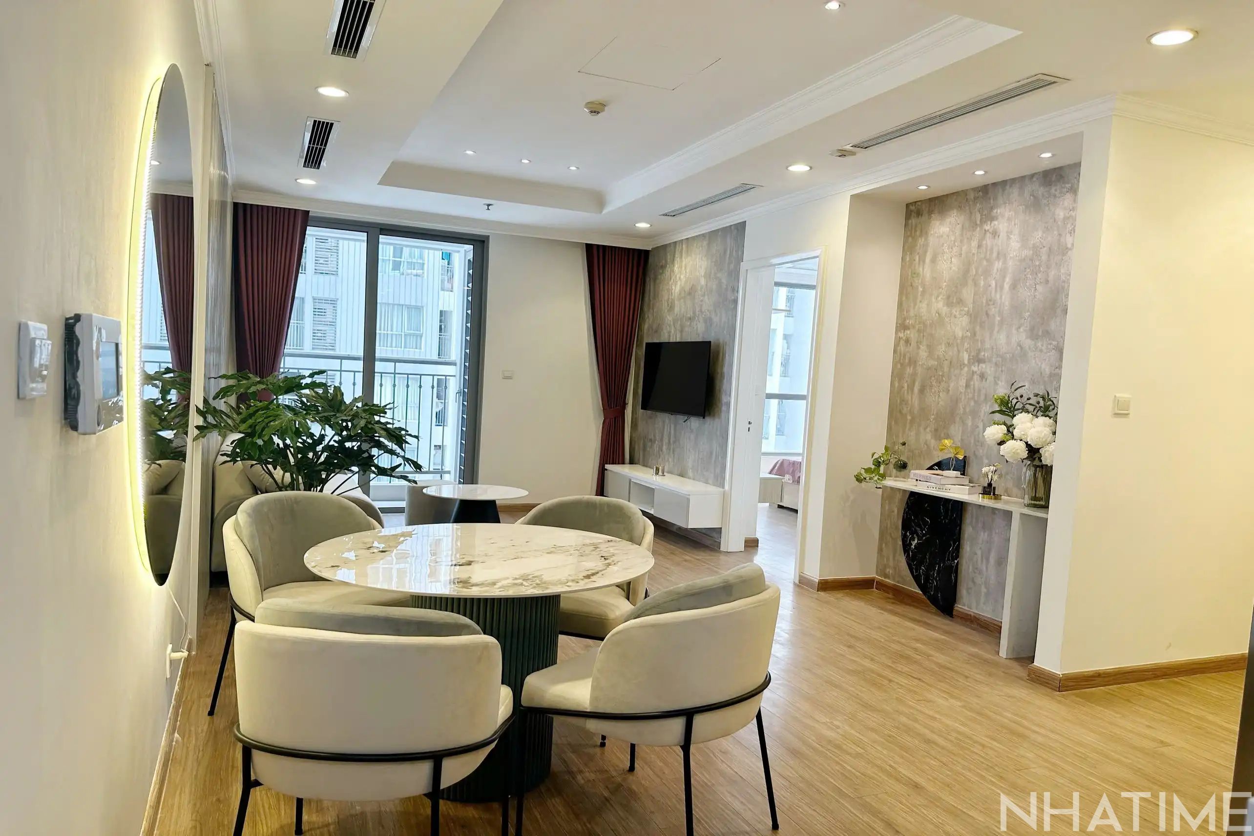 CHO THUÊ 2PN PARK 6 Photo No.2