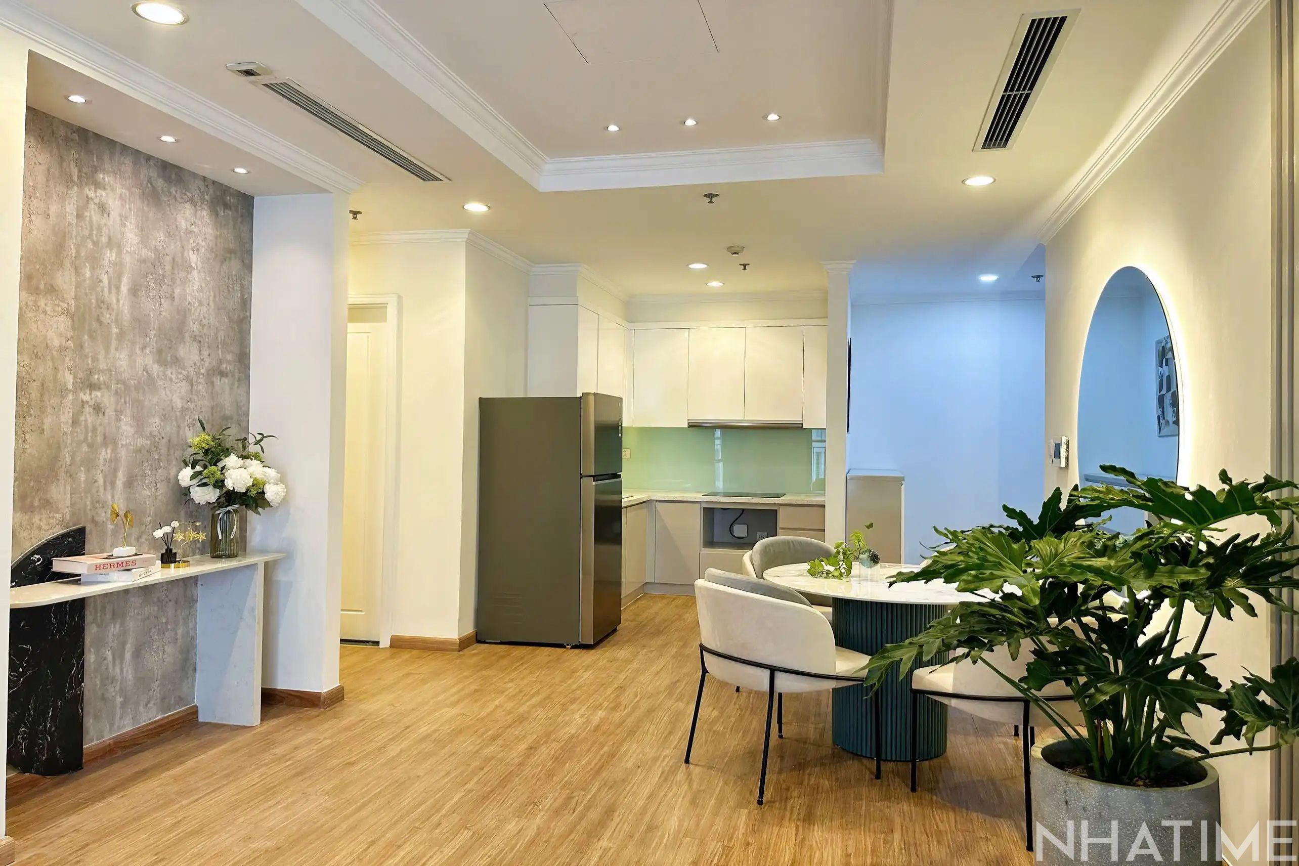 CHO THUÊ 2PN PARK 6 Photo No.3