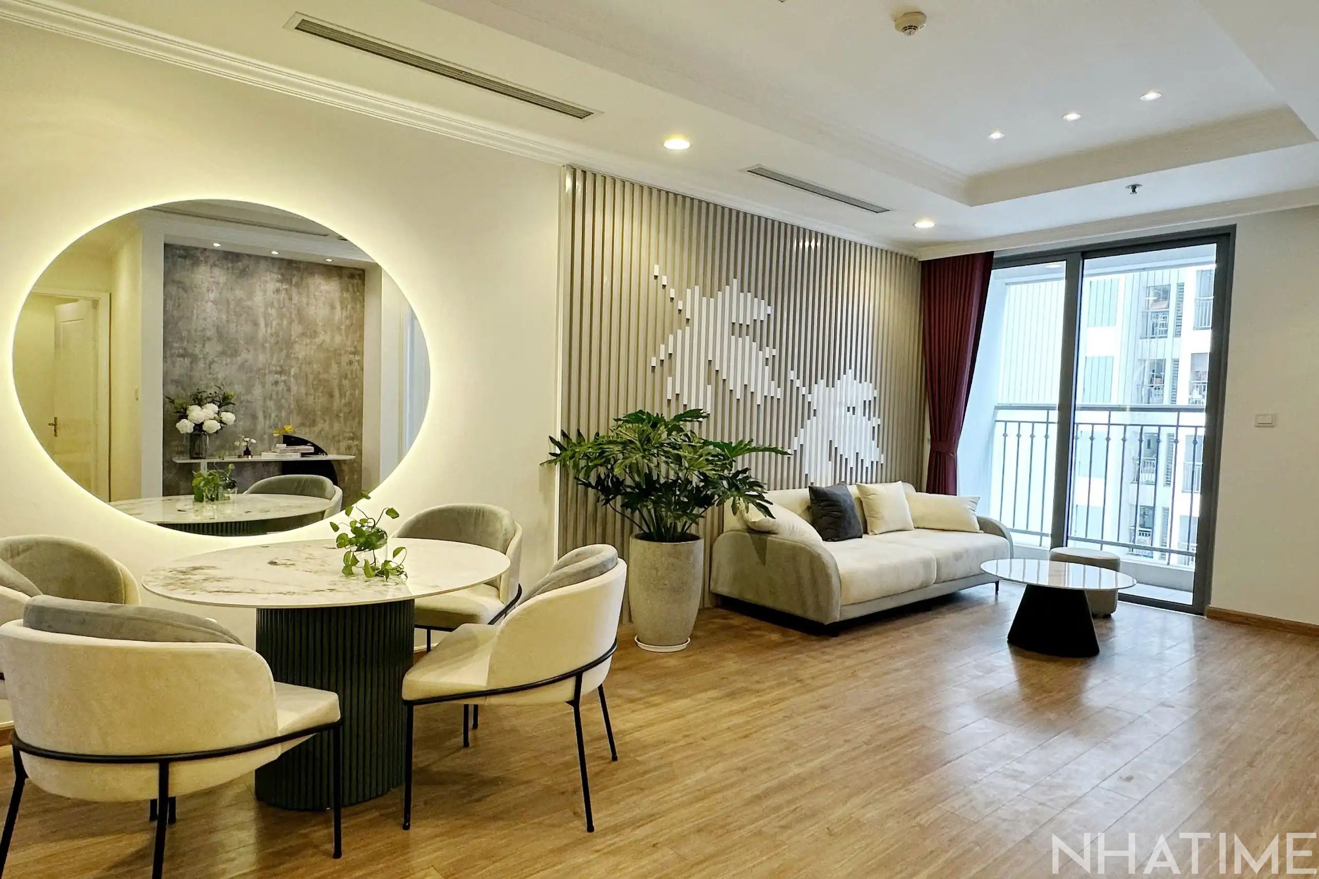 CHO THUÊ 2PN PARK 6 Photo No.4