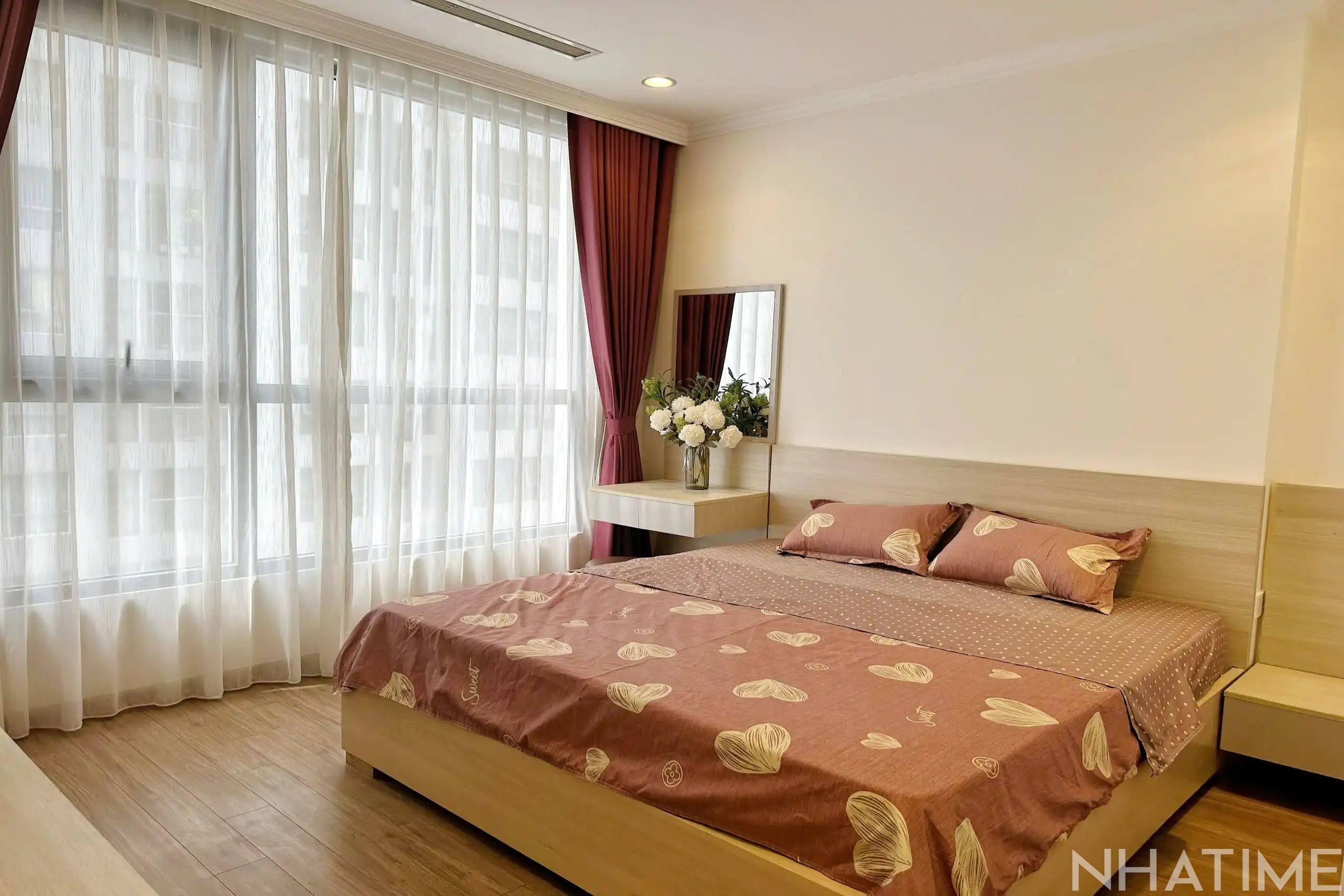 CHO THUÊ 2PN PARK 6 Photo No.5