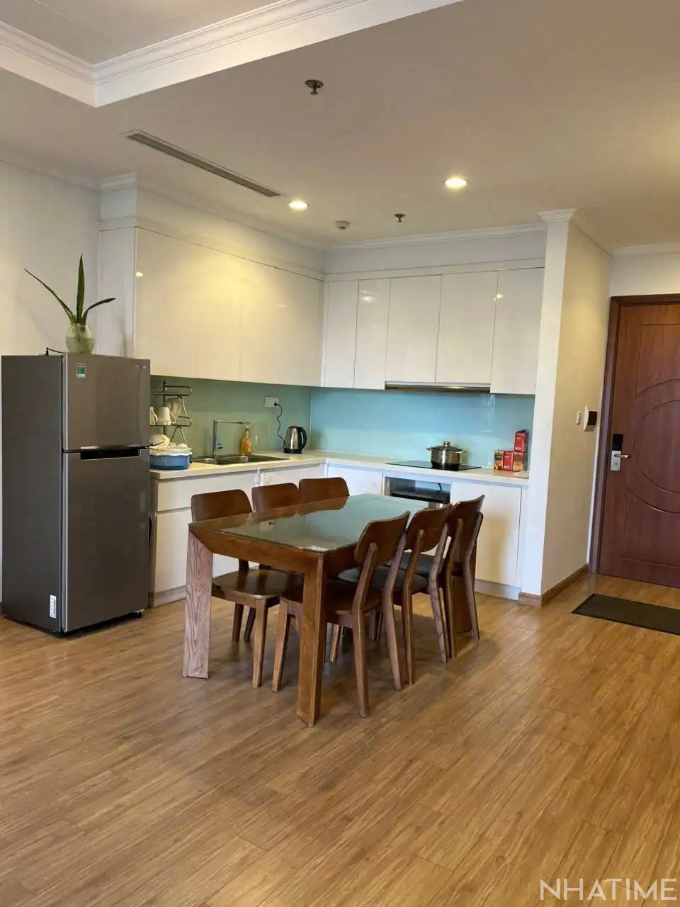 CHO THUÊ 2PN PARK 7 Photo No.2