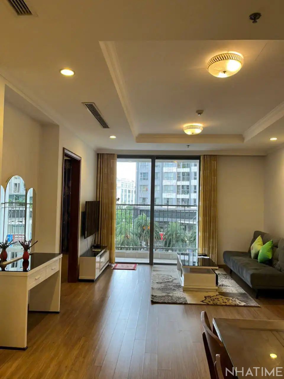 CHO THUÊ 2PN PARK 7 Photo No.4